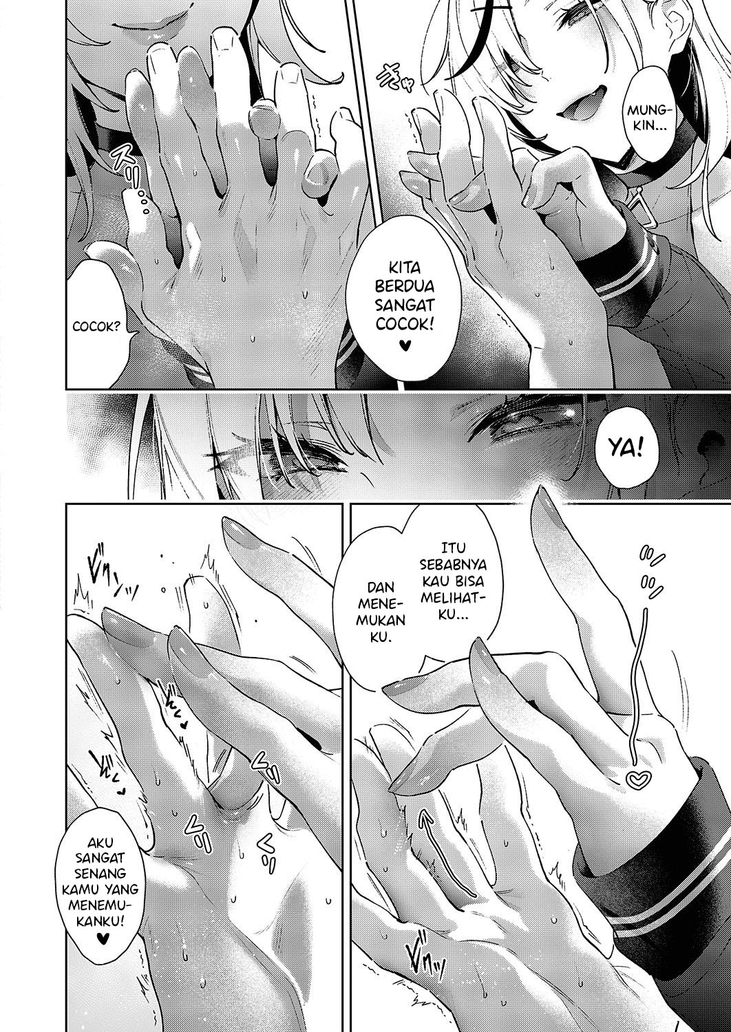 Noipa-chan is Rascal! Chapter 3 - halaman 14