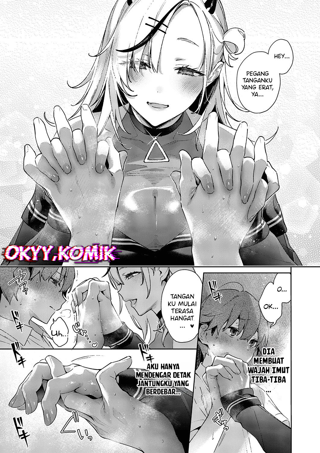 Noipa-chan is Rascal! Chapter 3 - halaman 15