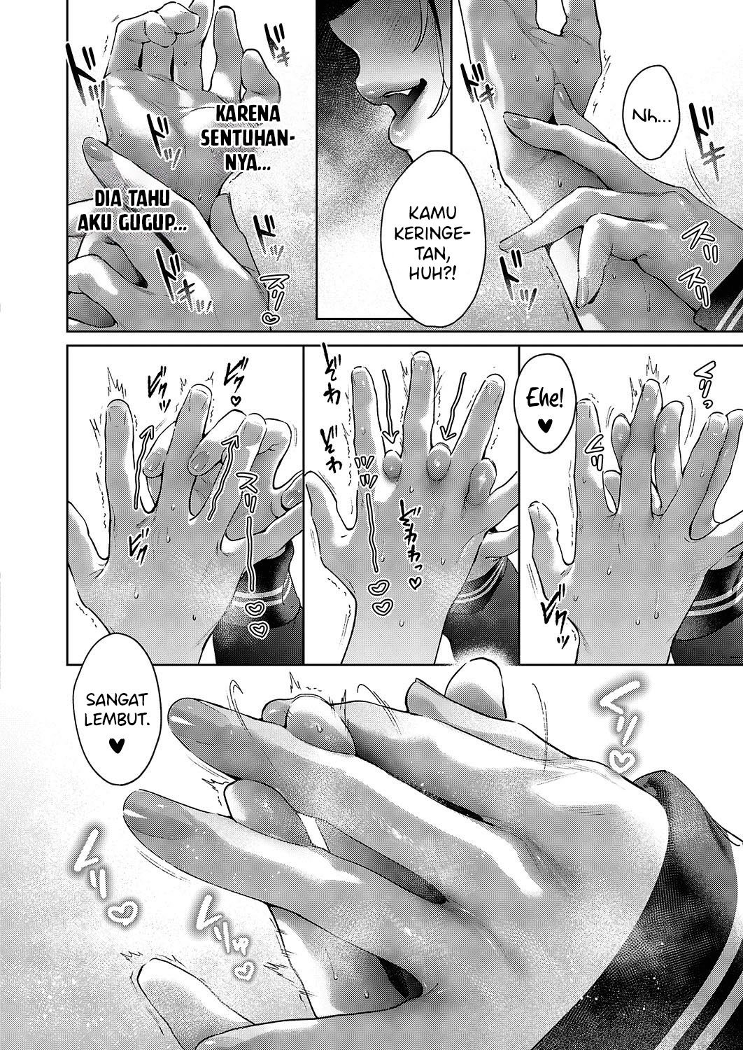 Noipa-chan is Rascal! Chapter 3 - halaman 16