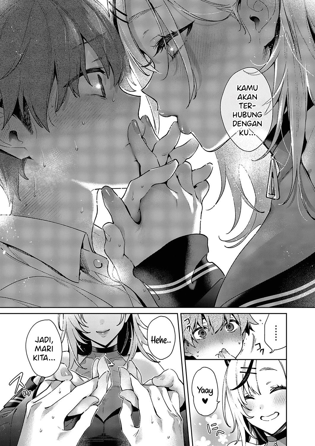 Noipa-chan is Rascal! Chapter 3 - halaman 19