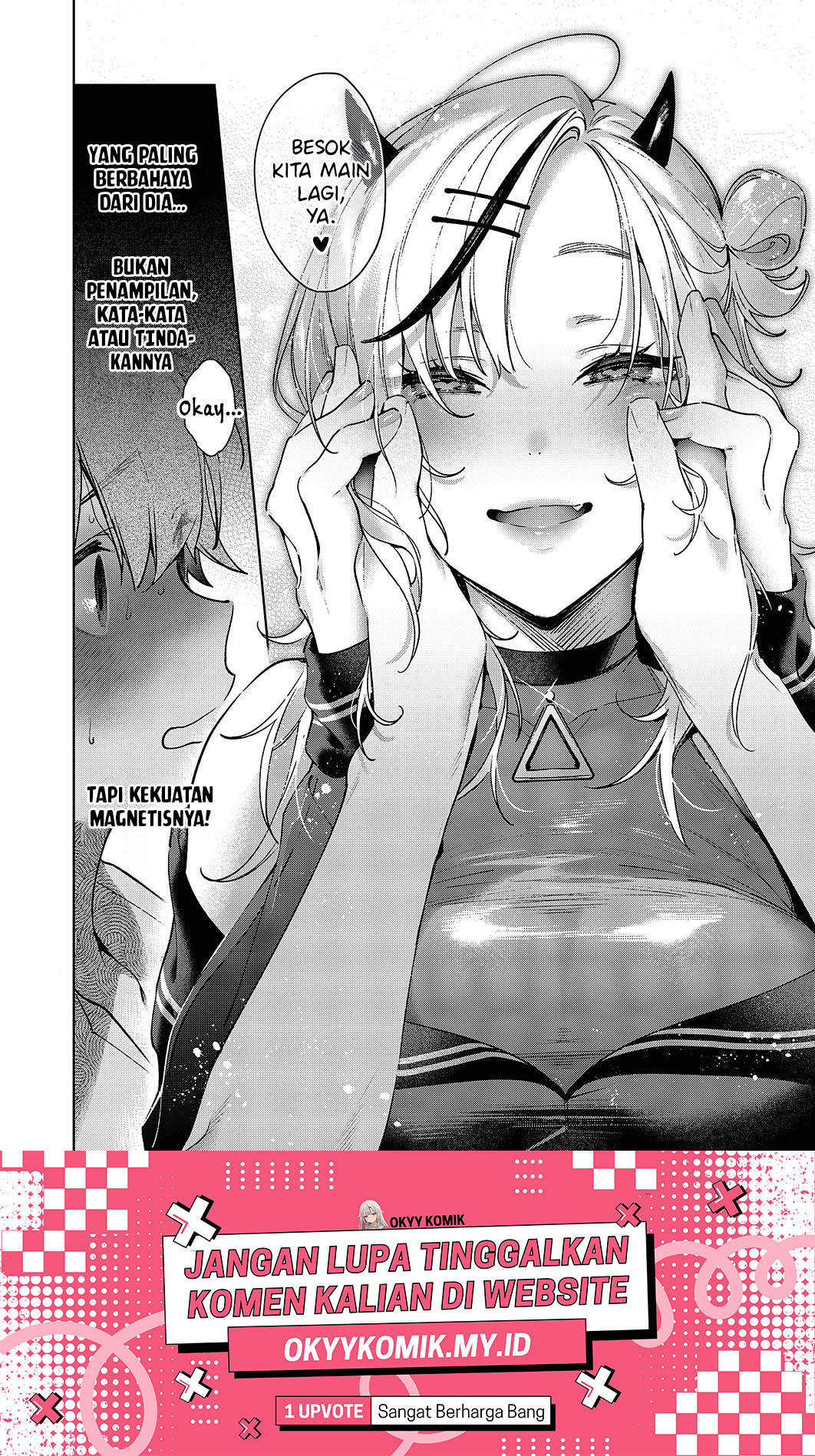 Noipa-chan is Rascal! Chapter 3 - halaman 20