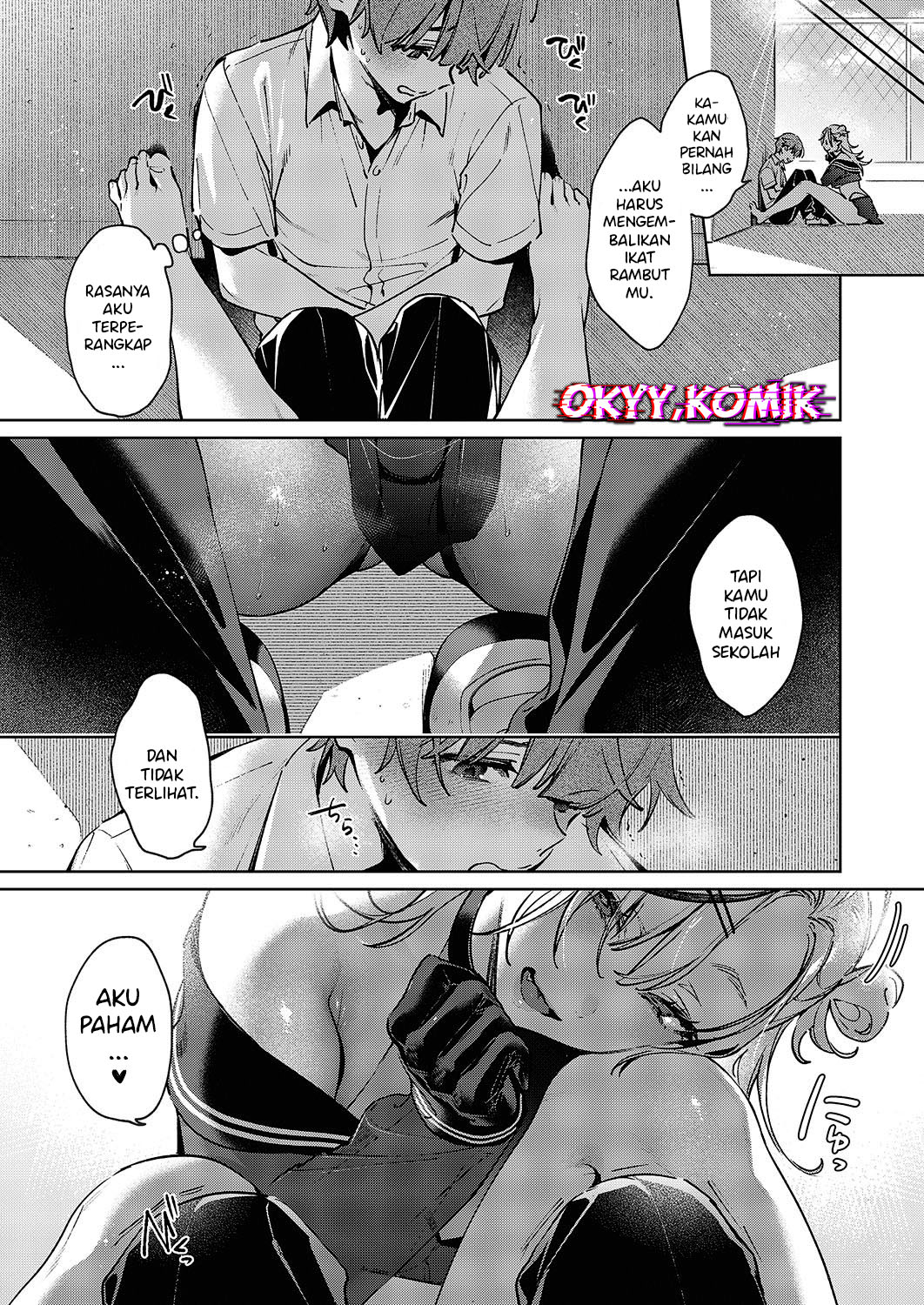 Noipa-chan is Rascal! Chapter 3 - halaman 5