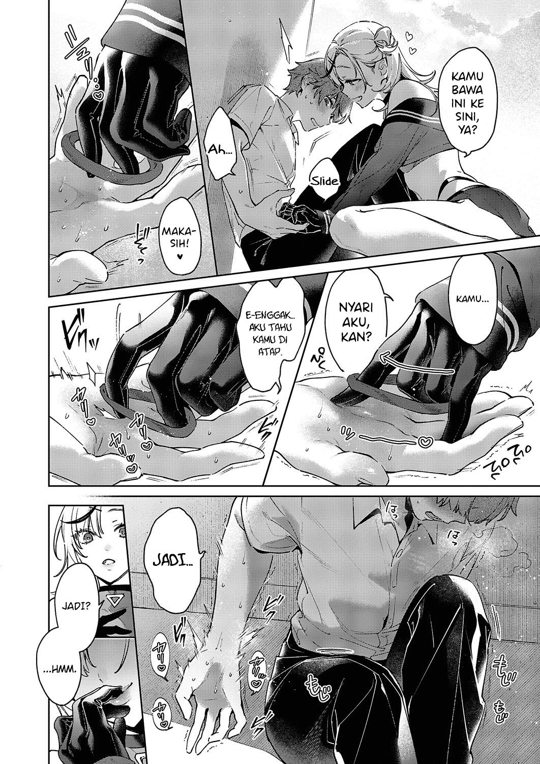 Noipa-chan is Rascal! Chapter 3 - halaman 6