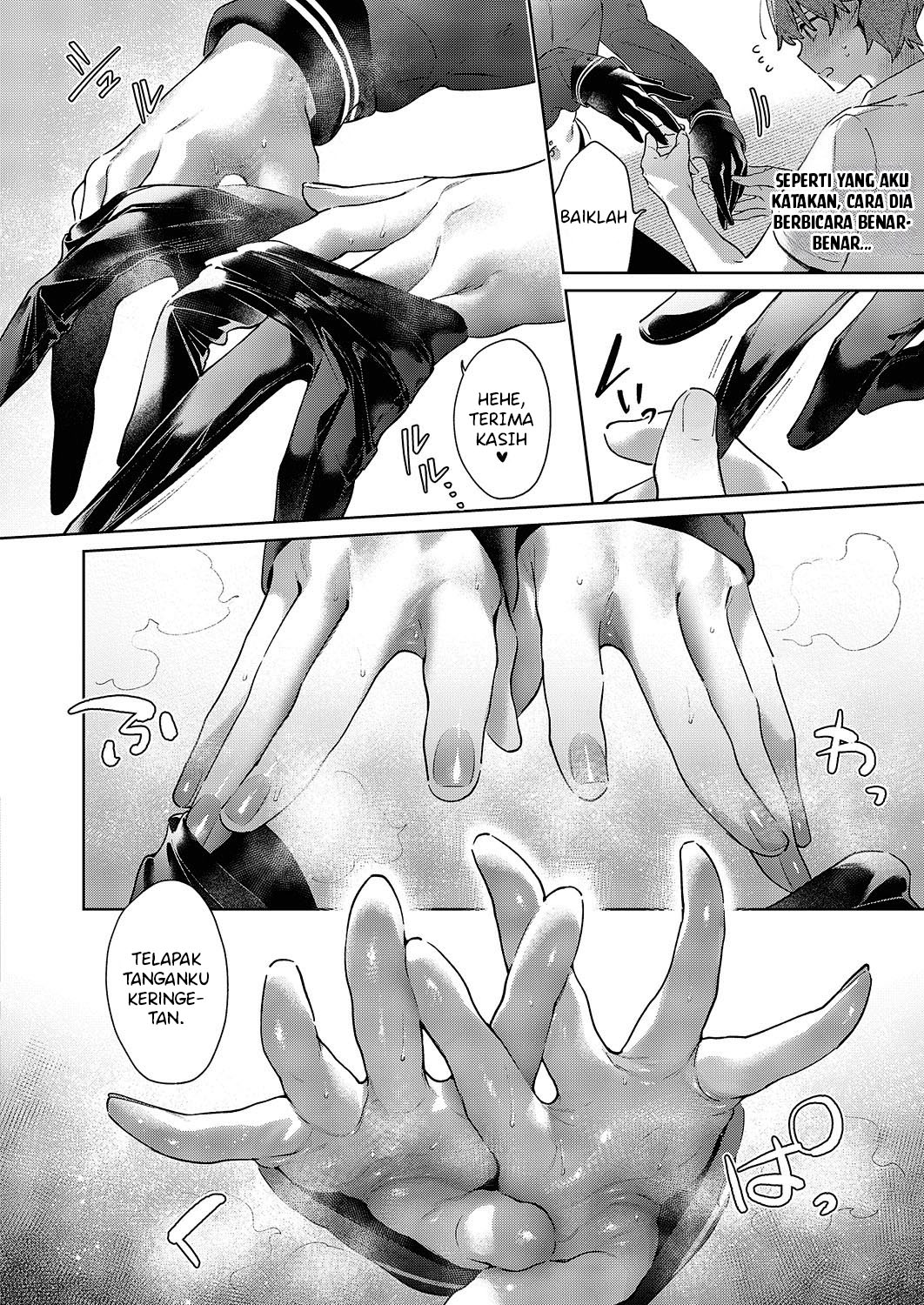 Noipa-chan is Rascal! Chapter 3 - halaman 8