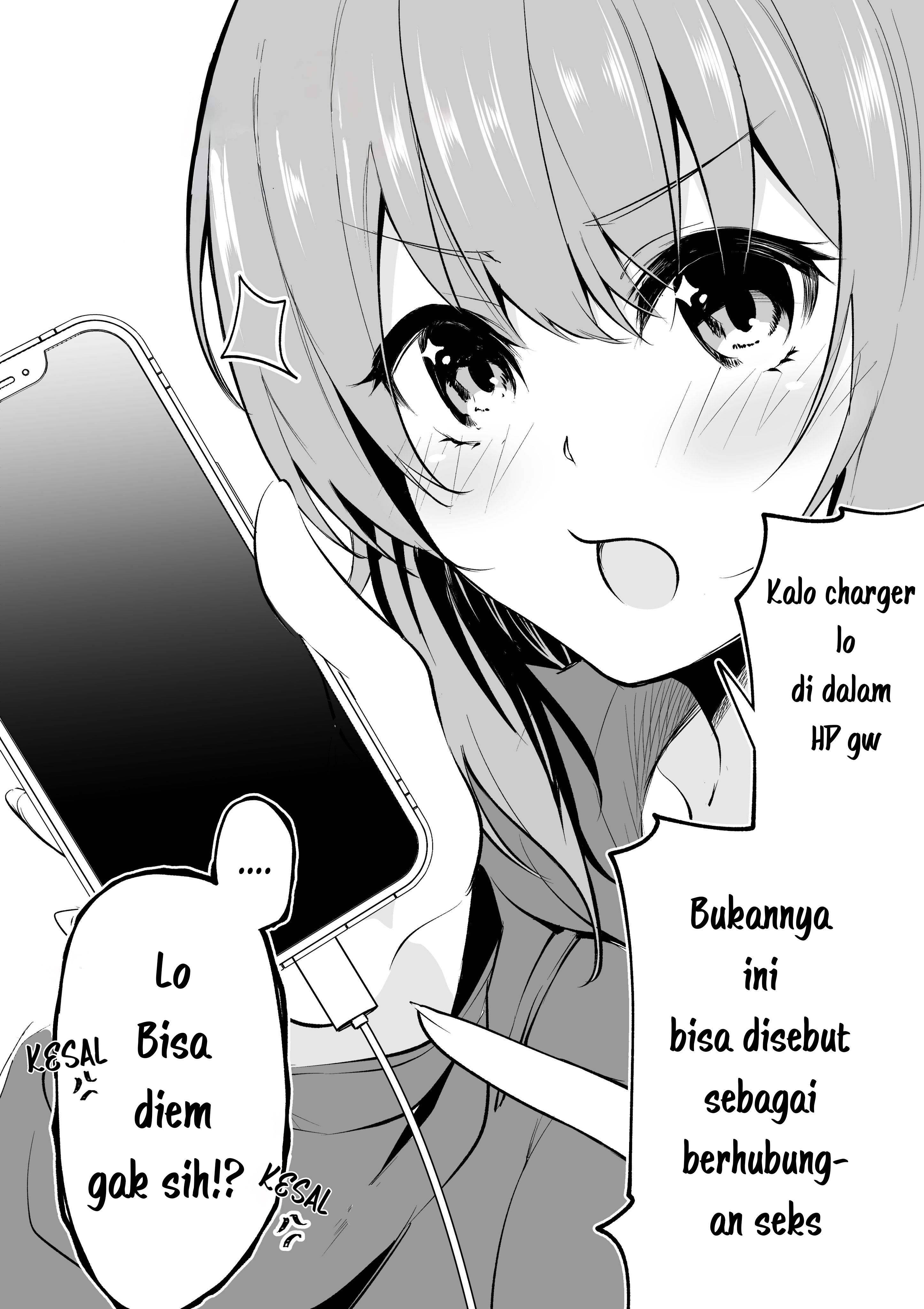 Noisy University Classmate Chapter 0 - halaman 2
