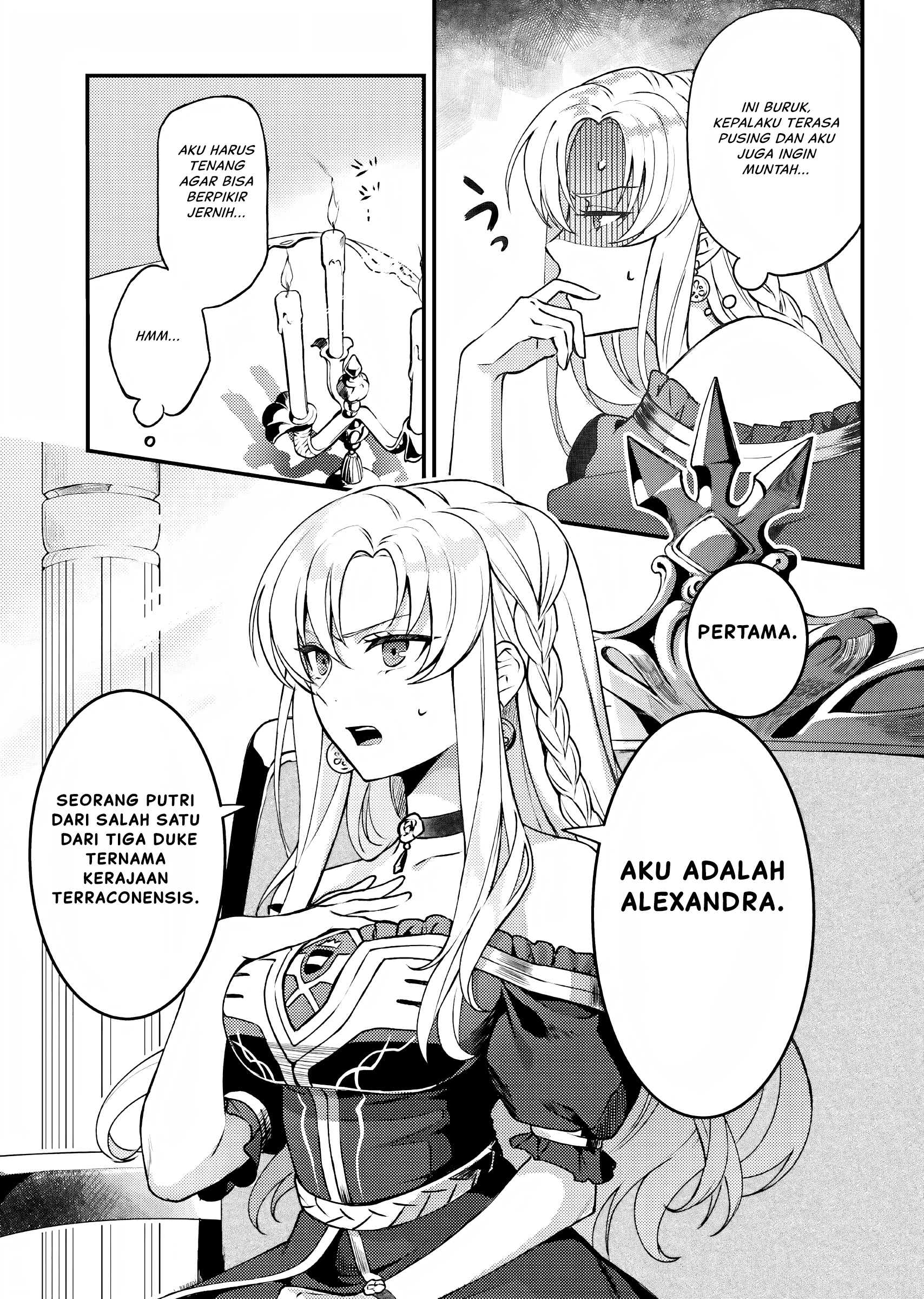 Nokori Ichinichi de Hametsu Flag Zenbu Heshiorimasu: Zamaa RTA Kiroku 24Hr. Chapter 1 - halaman 11