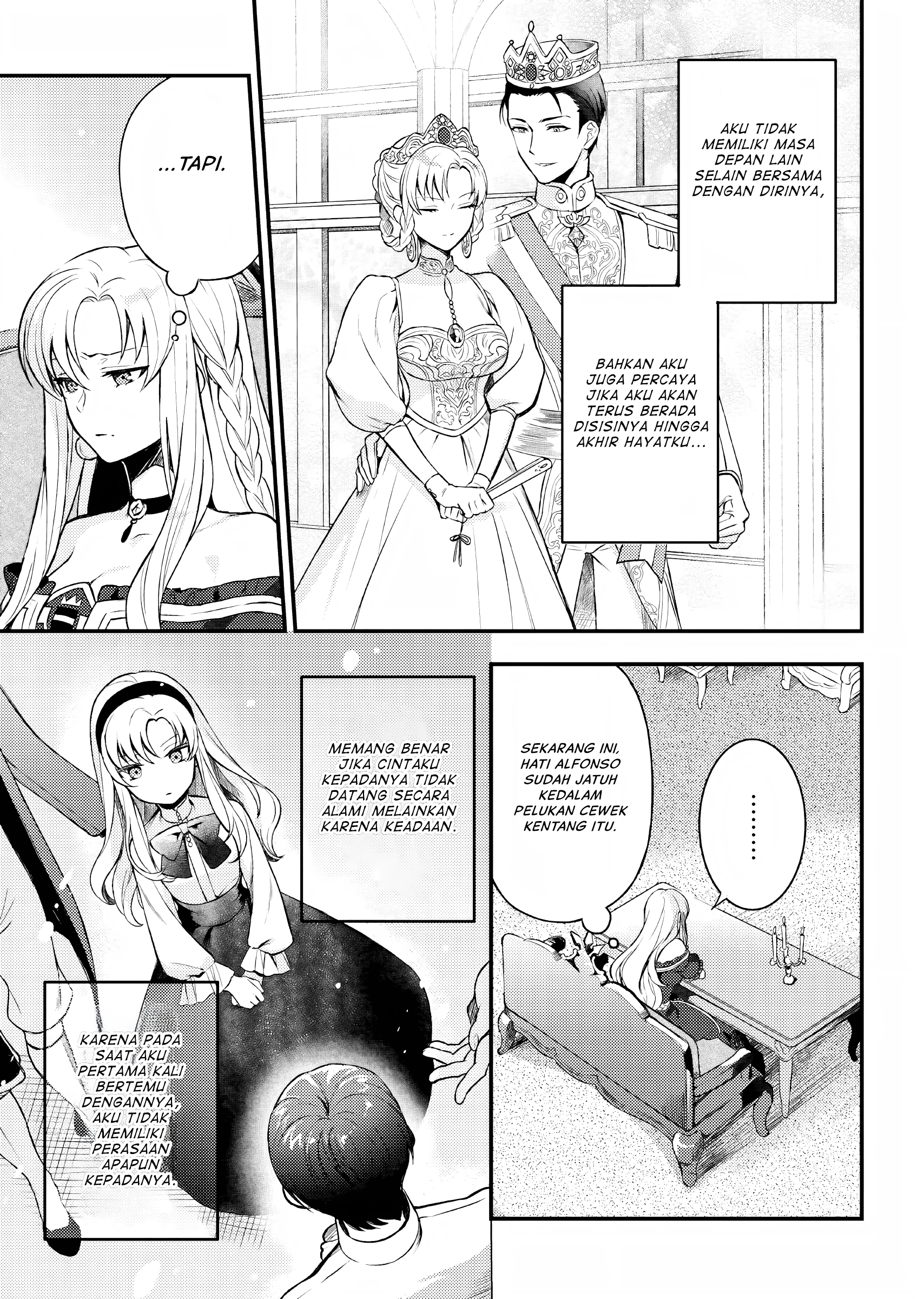 Nokori Ichinichi de Hametsu Flag Zenbu Heshiorimasu: Zamaa RTA Kiroku 24Hr. Chapter 1 - halaman 13