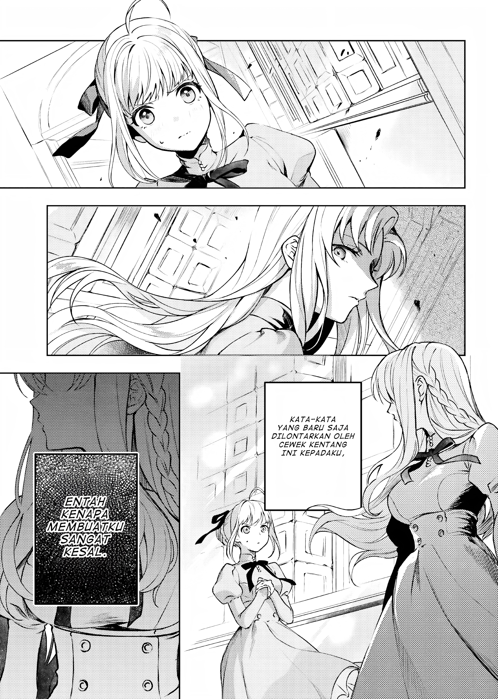 Nokori Ichinichi de Hametsu Flag Zenbu Heshiorimasu: Zamaa RTA Kiroku 24Hr. Chapter 1 - halaman 15