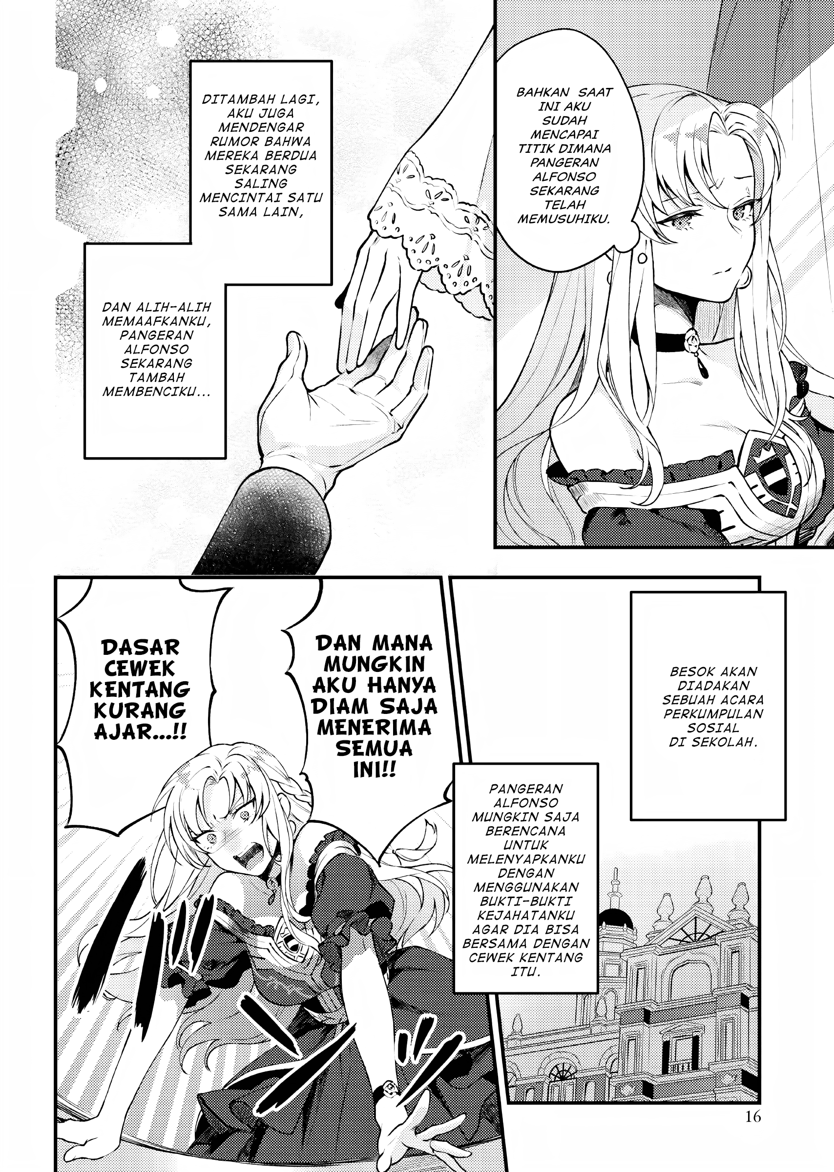 Nokori Ichinichi de Hametsu Flag Zenbu Heshiorimasu: Zamaa RTA Kiroku 24Hr. Chapter 1 - halaman 18