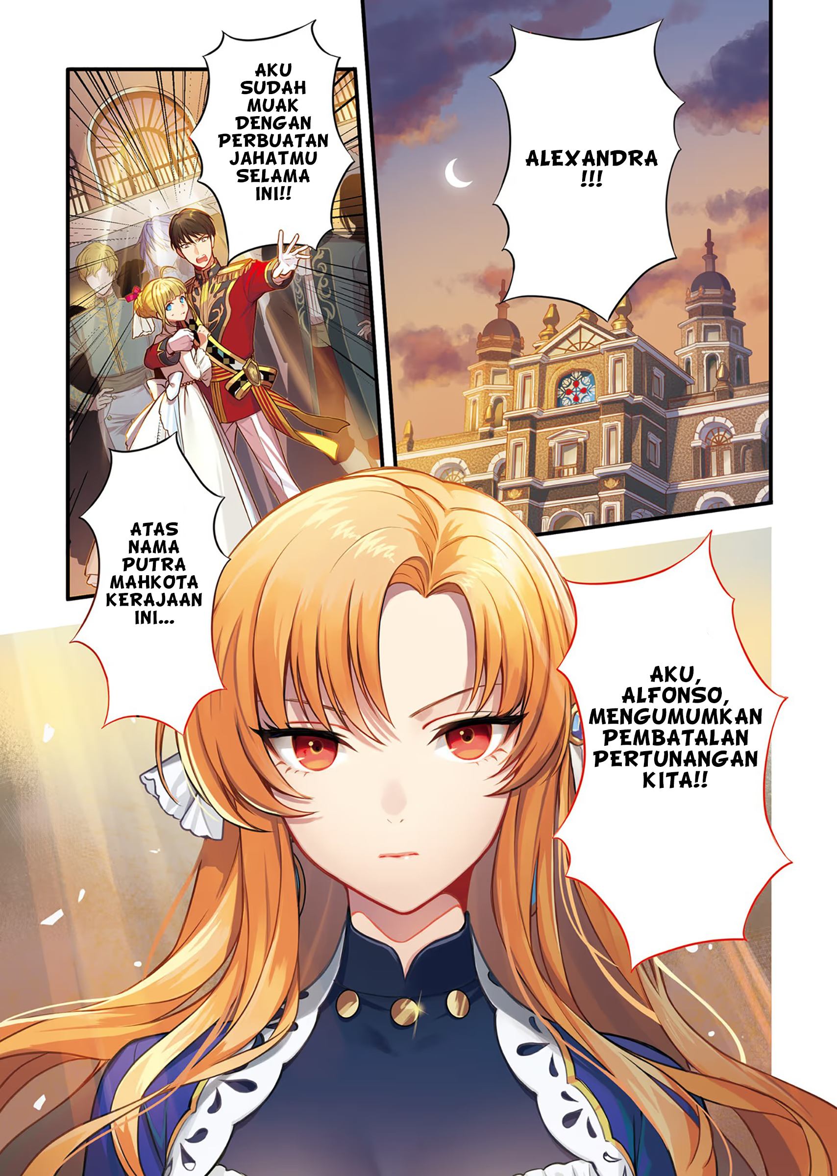 Nokori Ichinichi de Hametsu Flag Zenbu Heshiorimasu: Zamaa RTA Kiroku 24Hr. Chapter 1 - halaman 4