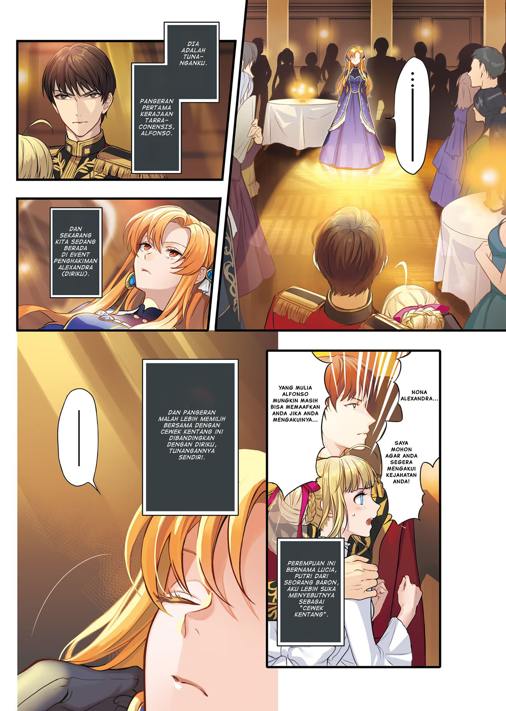 Nokori Ichinichi de Hametsu Flag Zenbu Heshiorimasu: Zamaa RTA Kiroku 24Hr. Chapter 1 - halaman 5