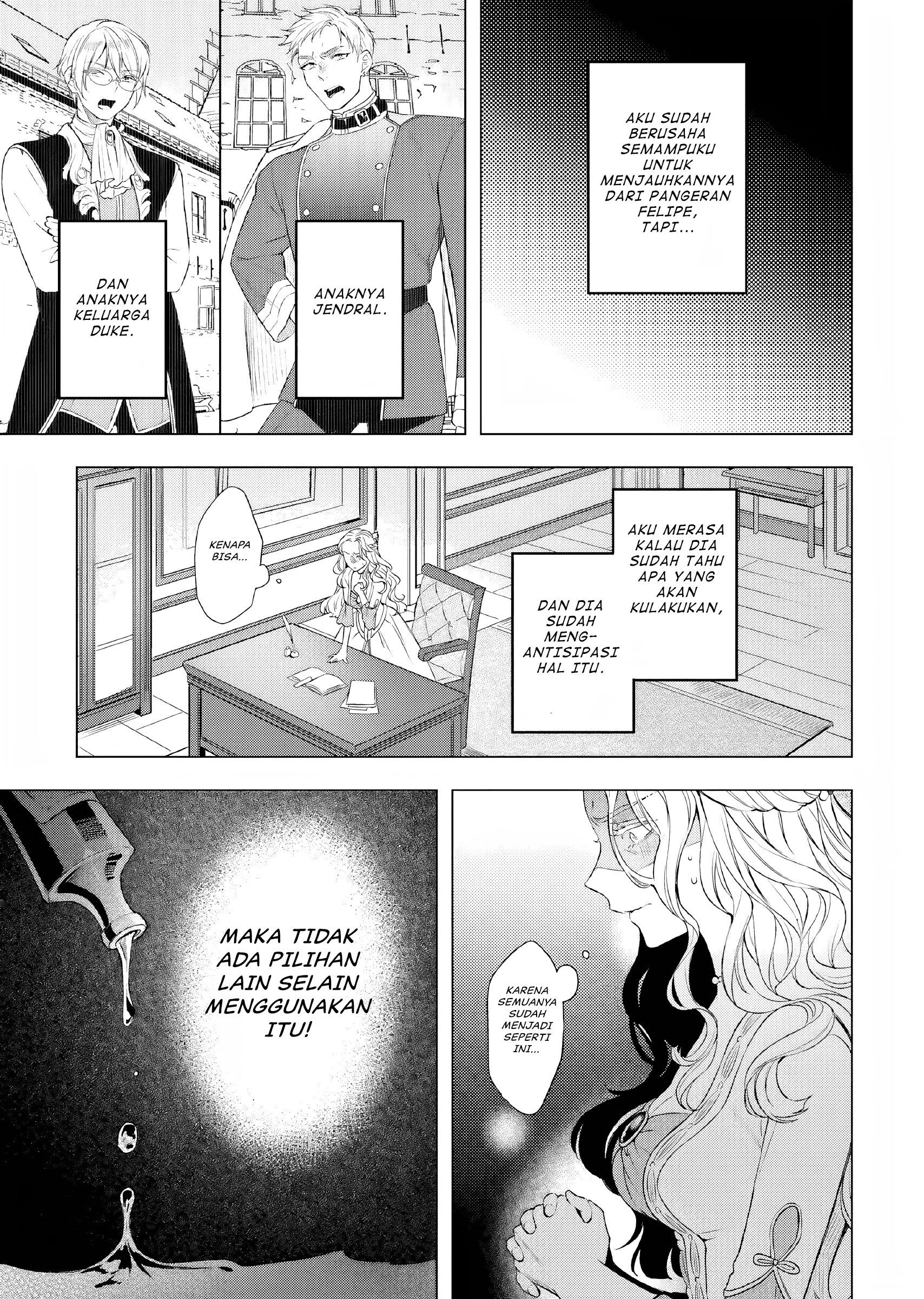Nokori Ichinichi de Hametsu Flag Zenbu Heshiorimasu: Zamaa RTA Kiroku 24Hr. Chapter 10 - halaman 10