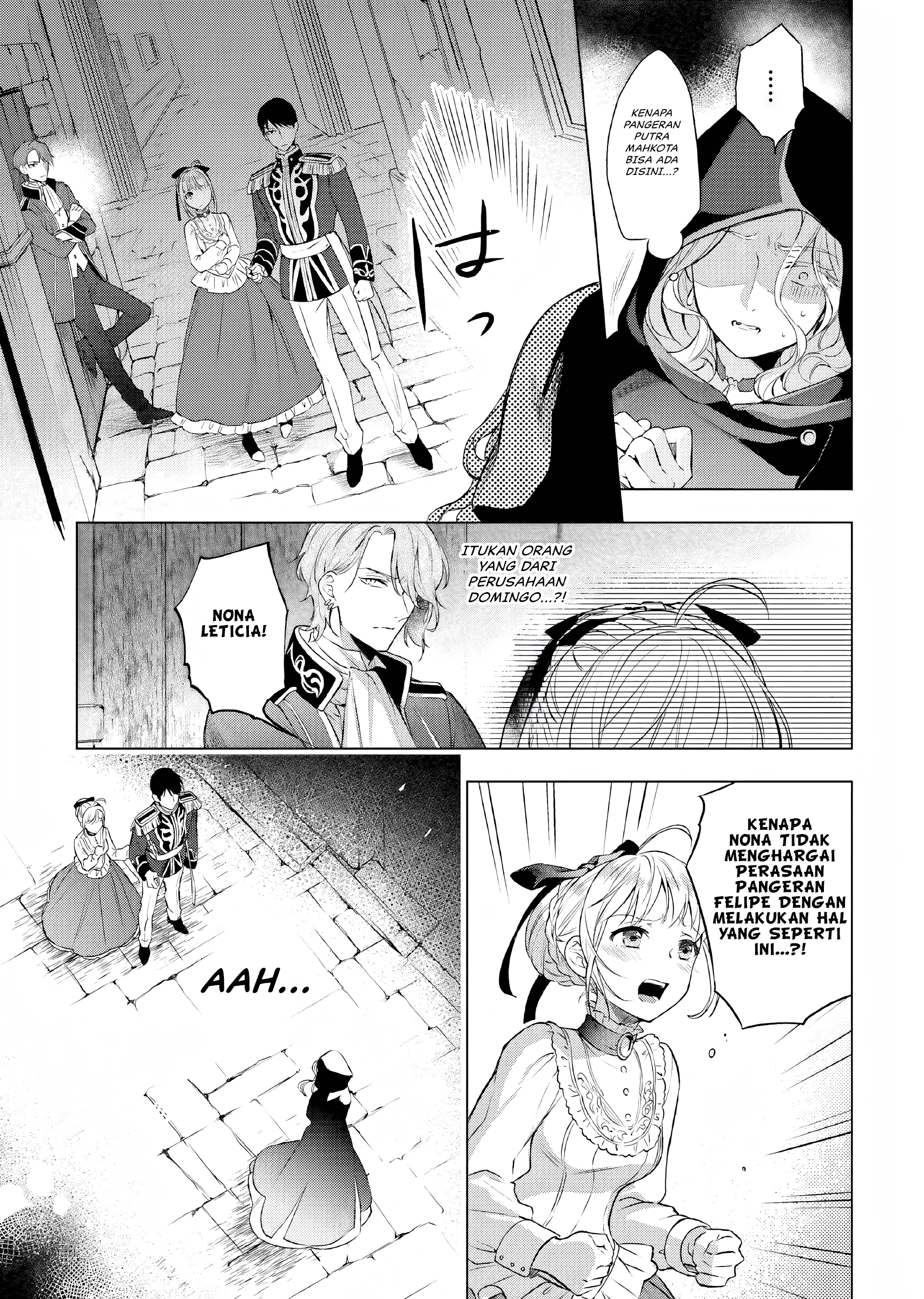 Nokori Ichinichi de Hametsu Flag Zenbu Heshiorimasu: Zamaa RTA Kiroku 24Hr. Chapter 10 - halaman 12