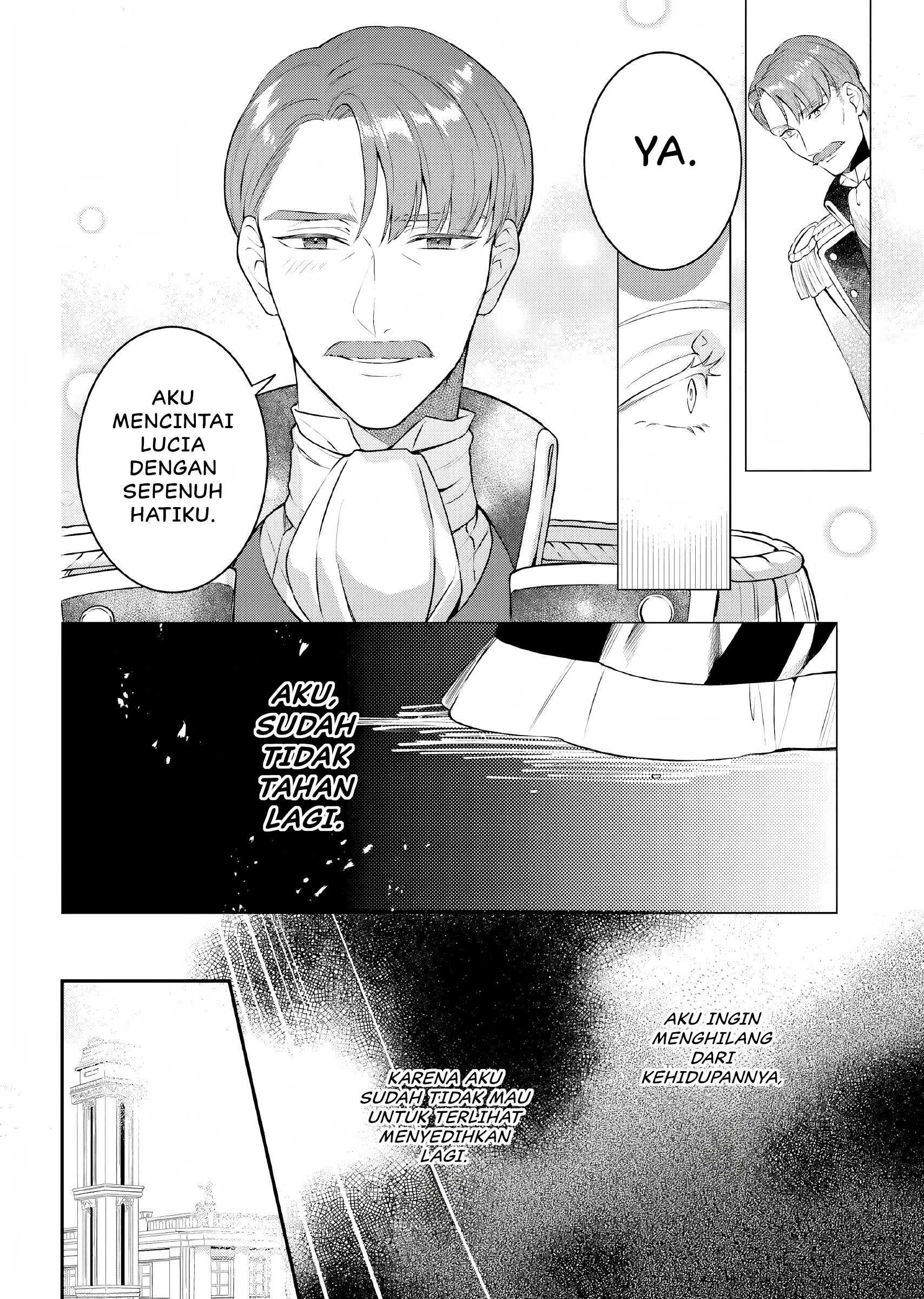 Nokori Ichinichi de Hametsu Flag Zenbu Heshiorimasu: Zamaa RTA Kiroku 24Hr. Chapter 10 - halaman 15