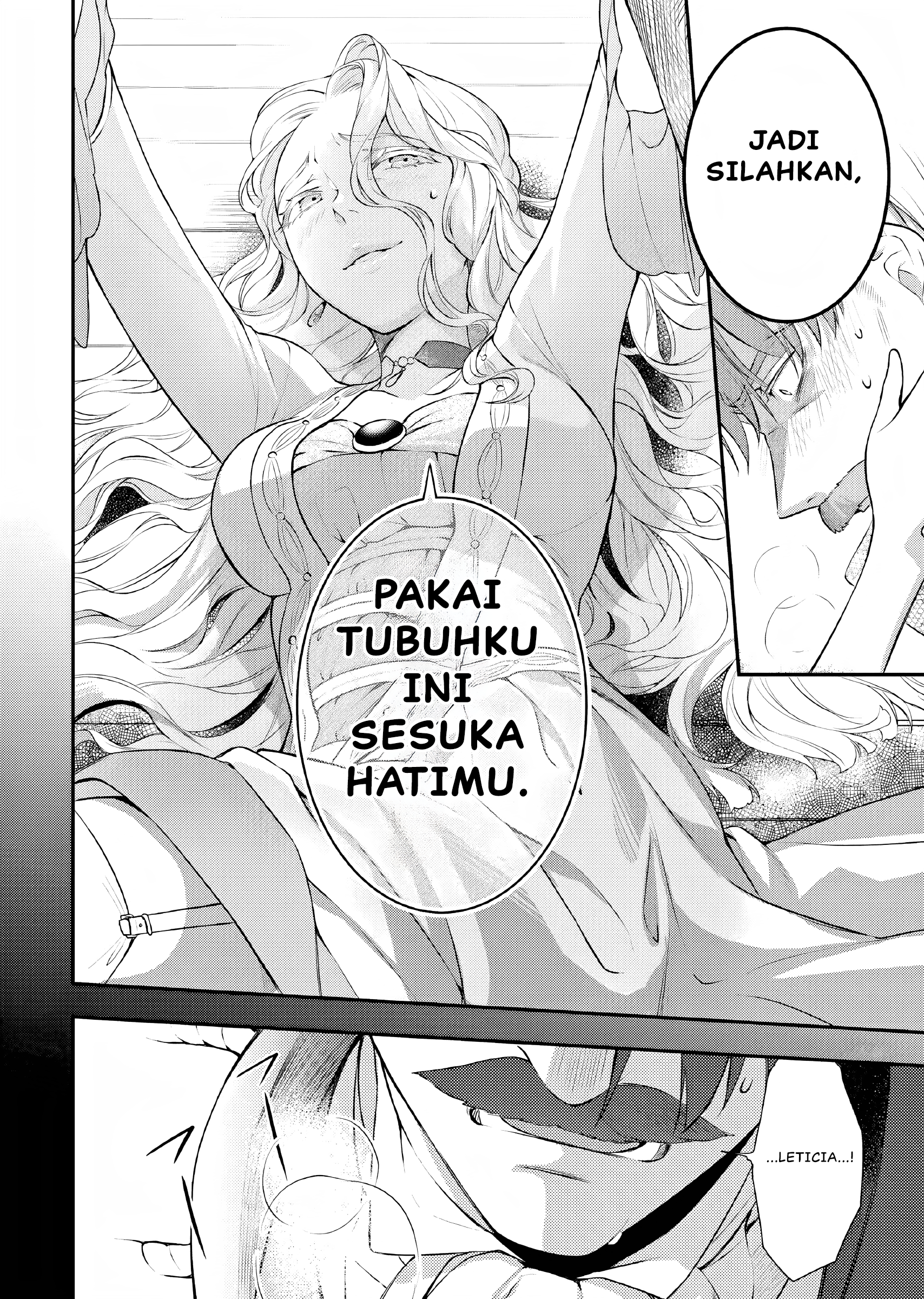 Nokori Ichinichi de Hametsu Flag Zenbu Heshiorimasu: Zamaa RTA Kiroku 24Hr. Chapter 10 - halaman 23