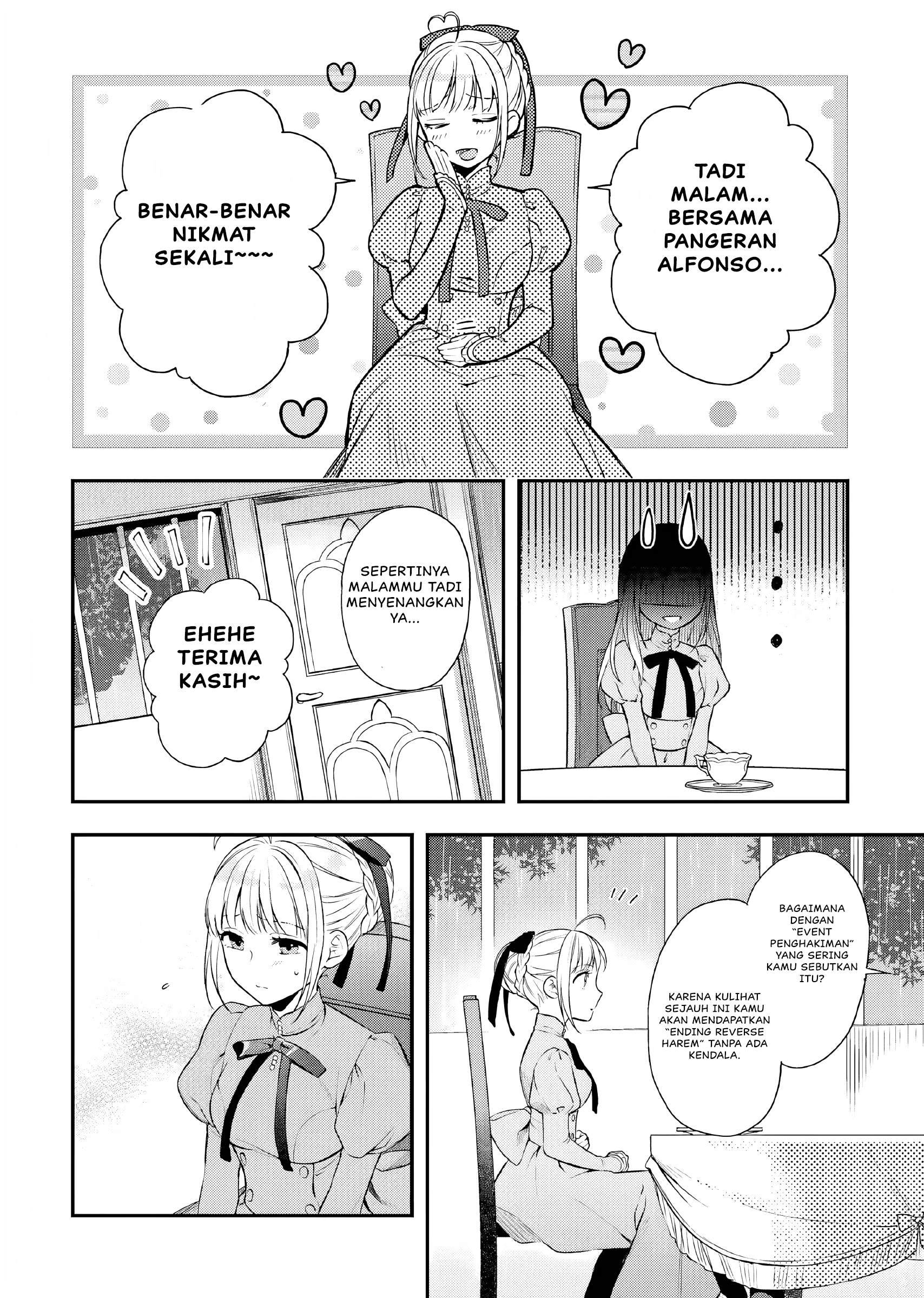 Nokori Ichinichi de Hametsu Flag Zenbu Heshiorimasu: Zamaa RTA Kiroku 24Hr. Chapter 10 - halaman 25