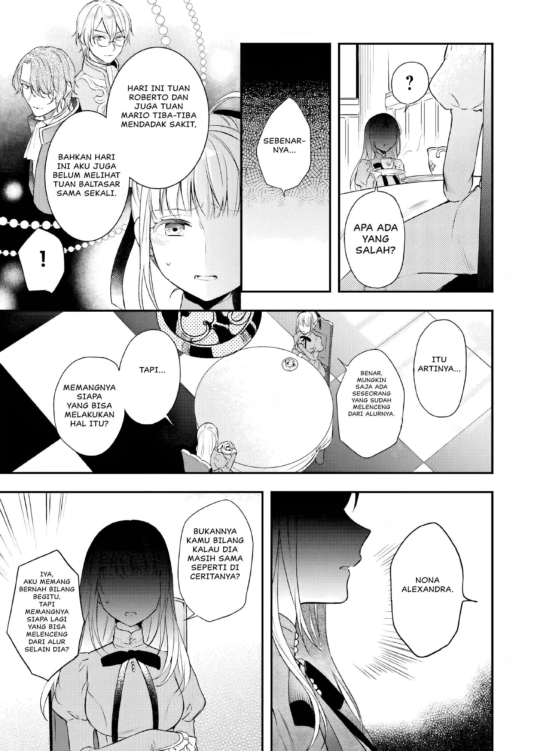 Nokori Ichinichi de Hametsu Flag Zenbu Heshiorimasu: Zamaa RTA Kiroku 24Hr. Chapter 10 - halaman 26
