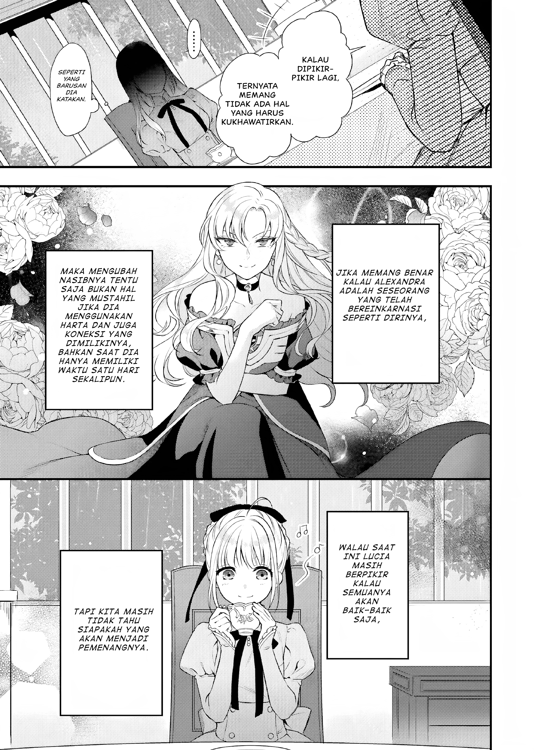 Nokori Ichinichi de Hametsu Flag Zenbu Heshiorimasu: Zamaa RTA Kiroku 24Hr. Chapter 10 - halaman 28