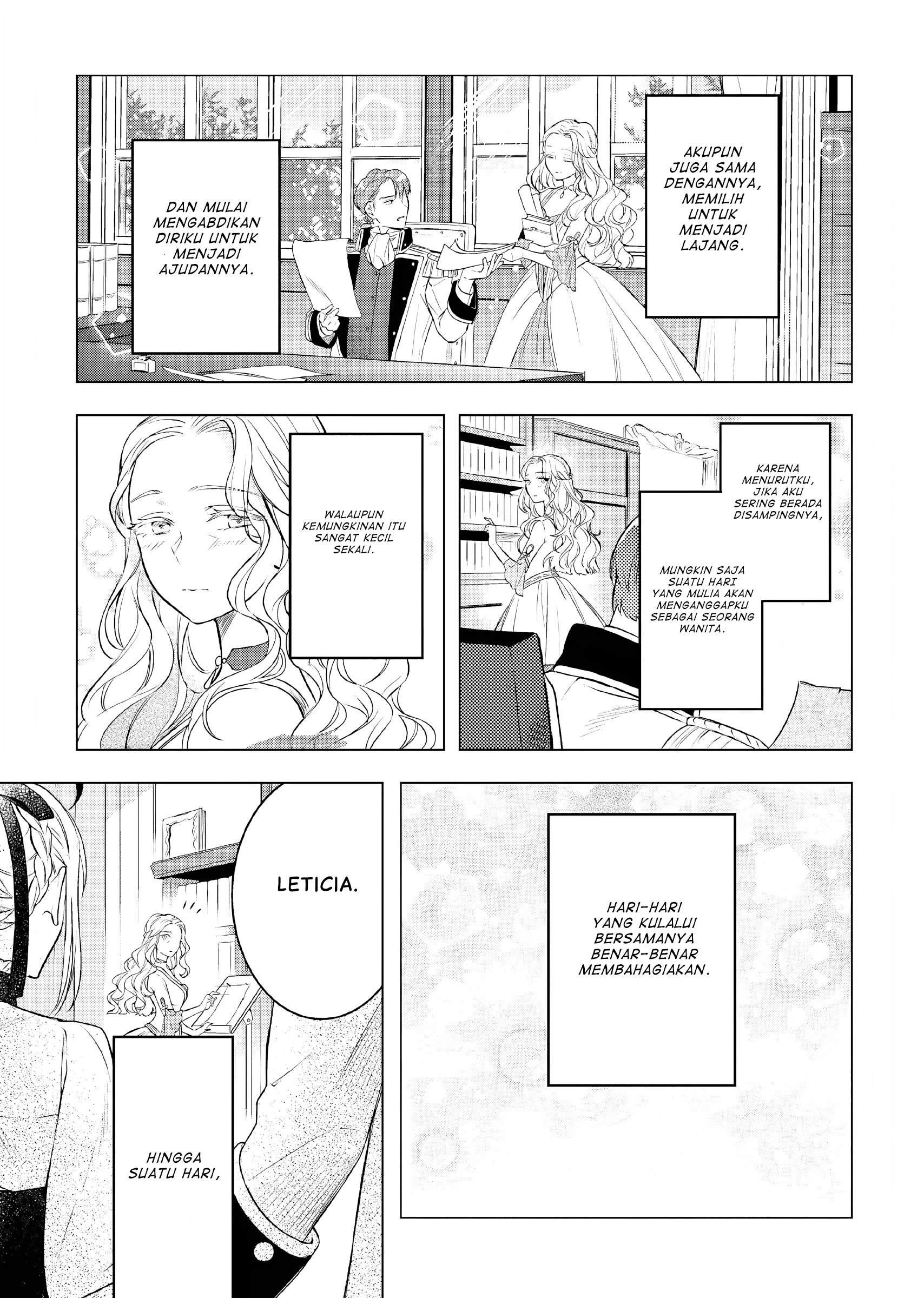Nokori Ichinichi de Hametsu Flag Zenbu Heshiorimasu: Zamaa RTA Kiroku 24Hr. Chapter 10 - halaman 4
