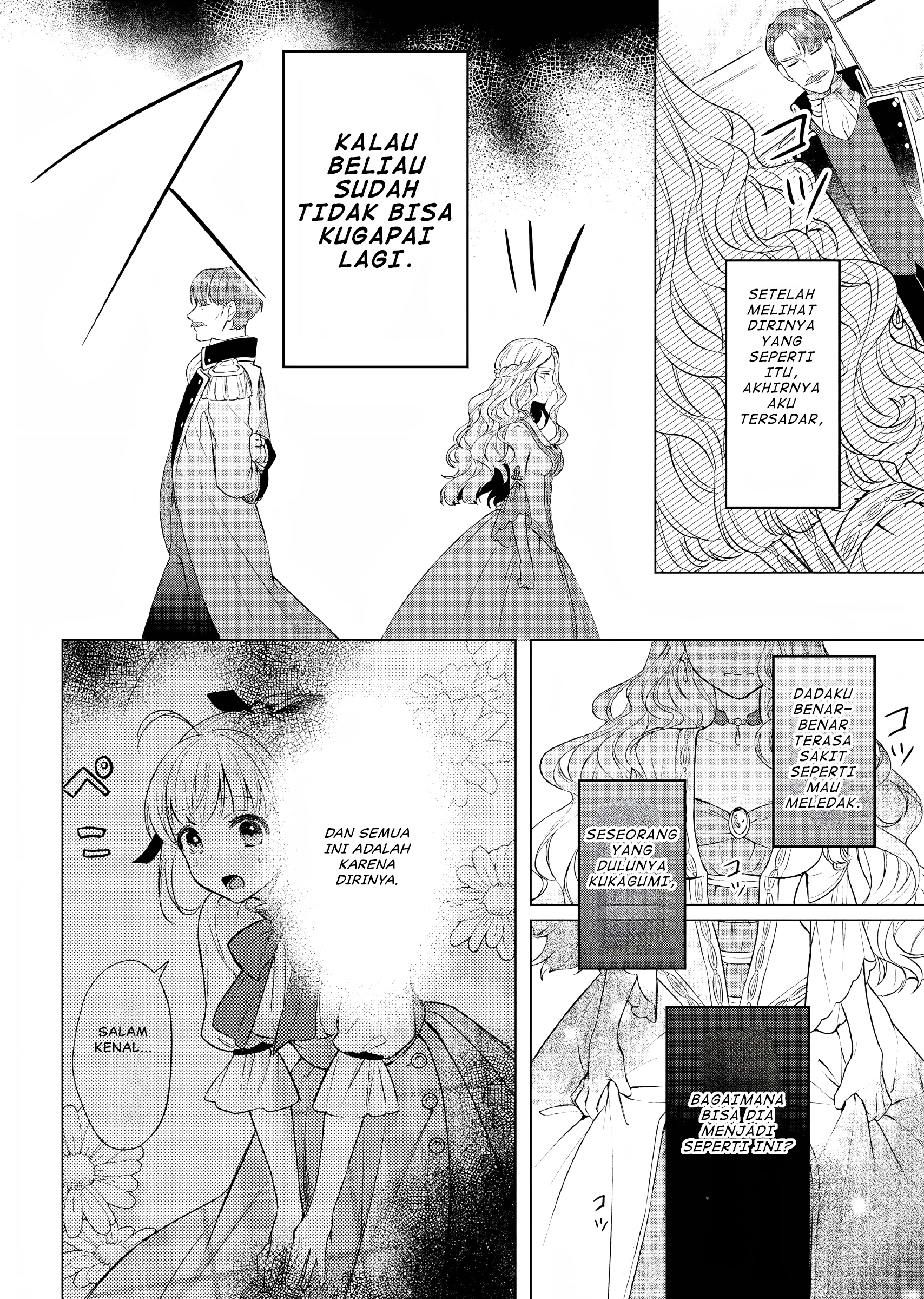 Nokori Ichinichi de Hametsu Flag Zenbu Heshiorimasu: Zamaa RTA Kiroku 24Hr. Chapter 10 - halaman 9