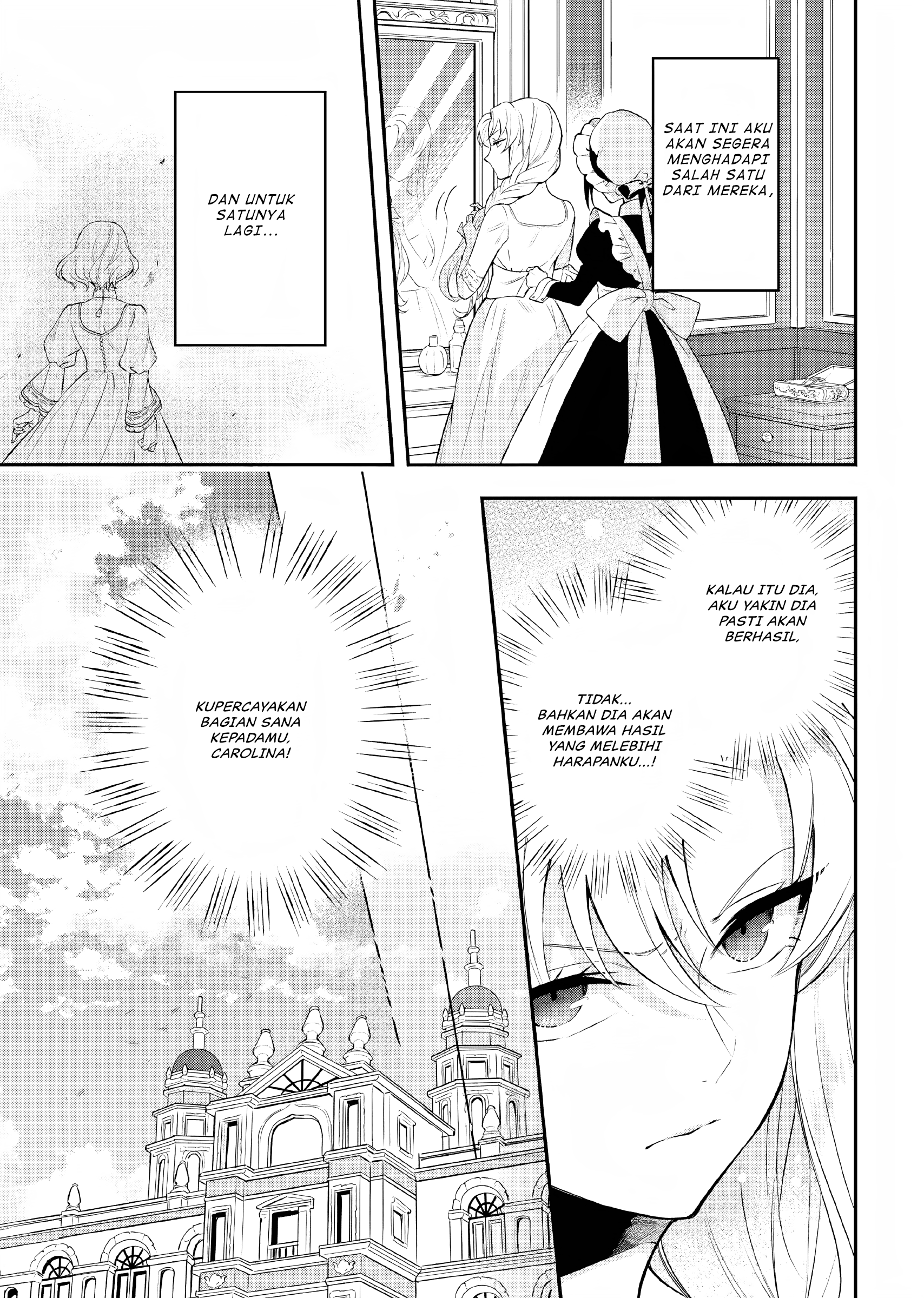 Nokori Ichinichi de Hametsu Flag Zenbu Heshiorimasu: Zamaa RTA Kiroku 24Hr. Chapter 11 - halaman 10