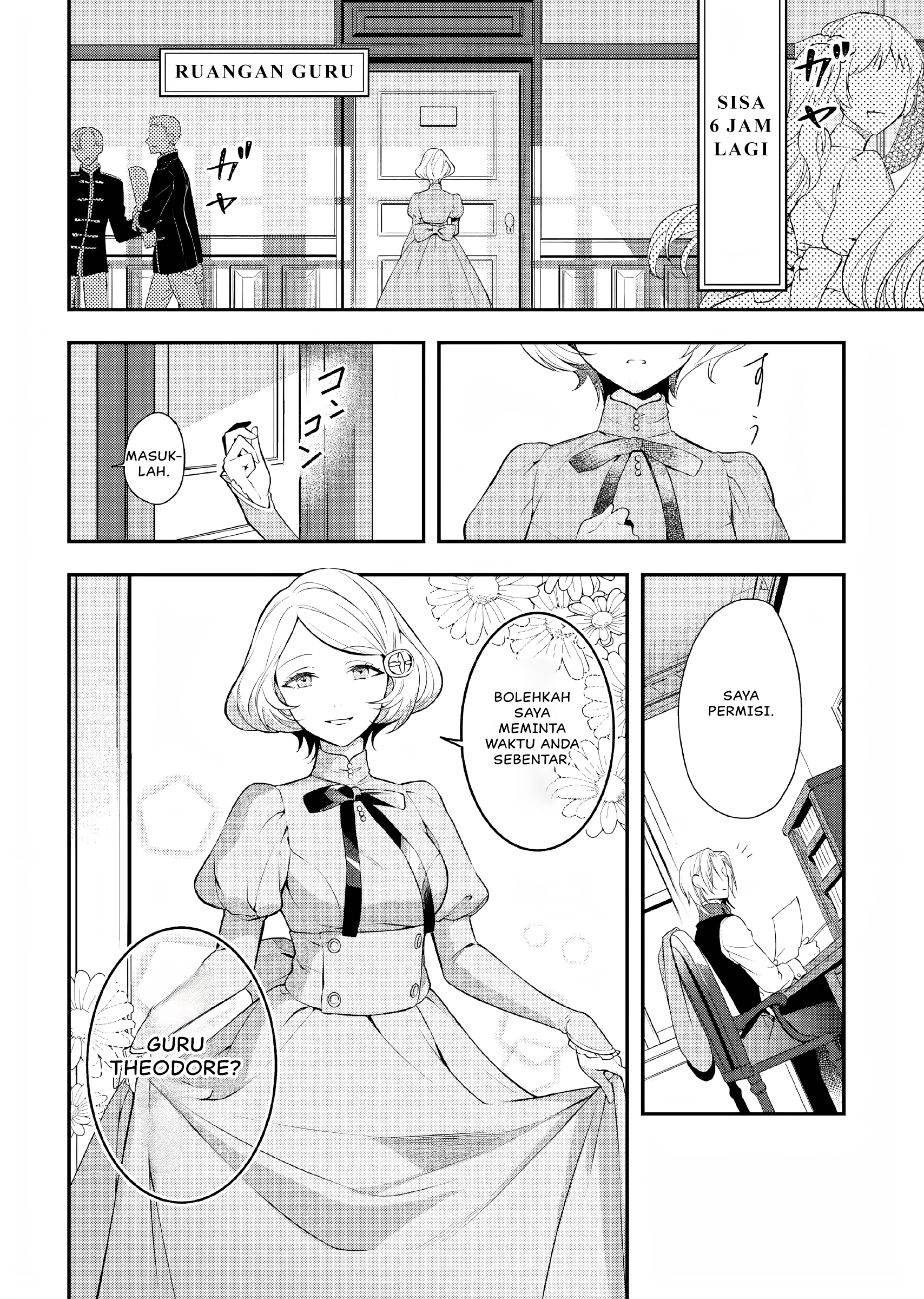 Nokori Ichinichi de Hametsu Flag Zenbu Heshiorimasu: Zamaa RTA Kiroku 24Hr. Chapter 11 - halaman 11
