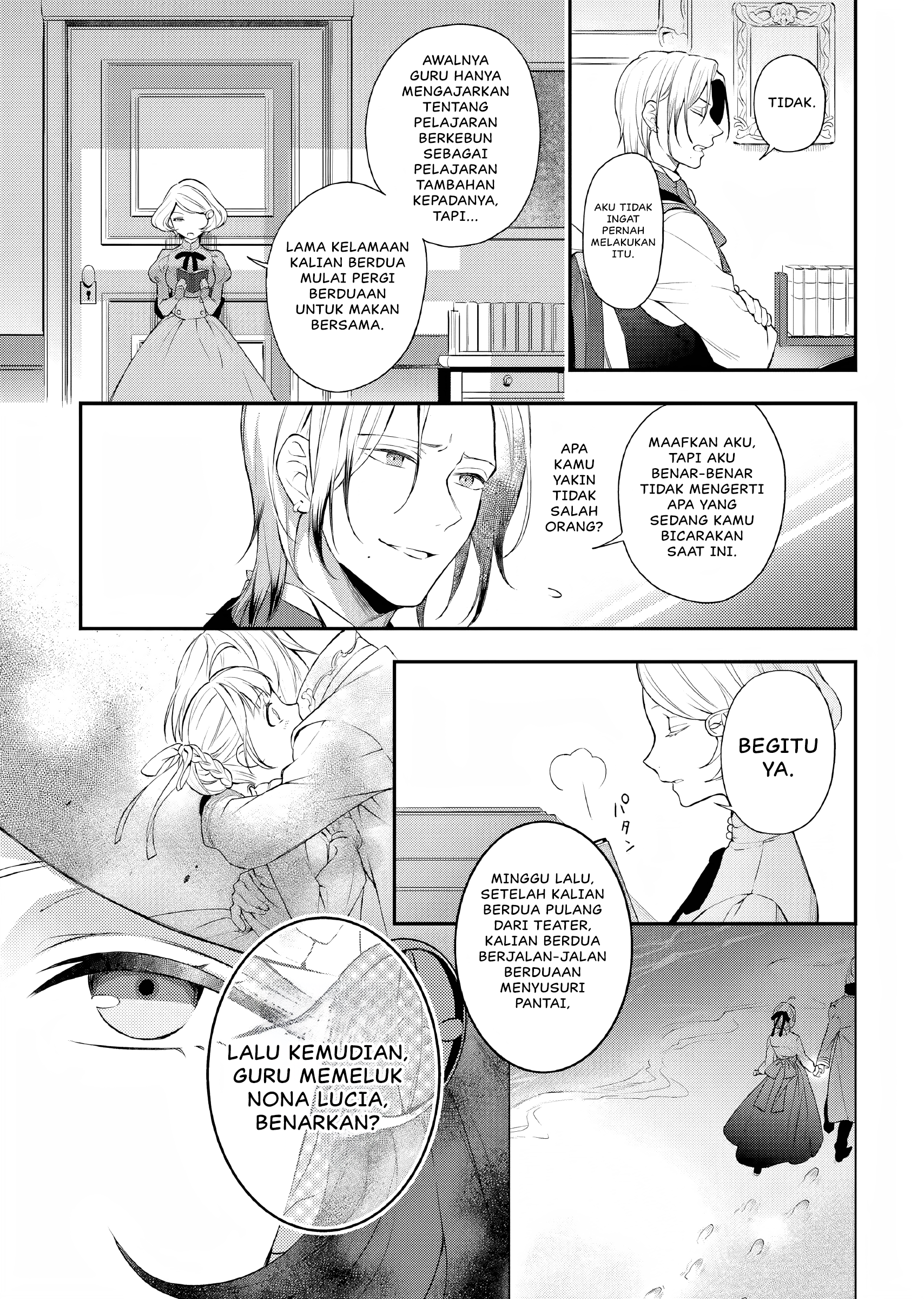 Nokori Ichinichi de Hametsu Flag Zenbu Heshiorimasu: Zamaa RTA Kiroku 24Hr. Chapter 11 - halaman 14