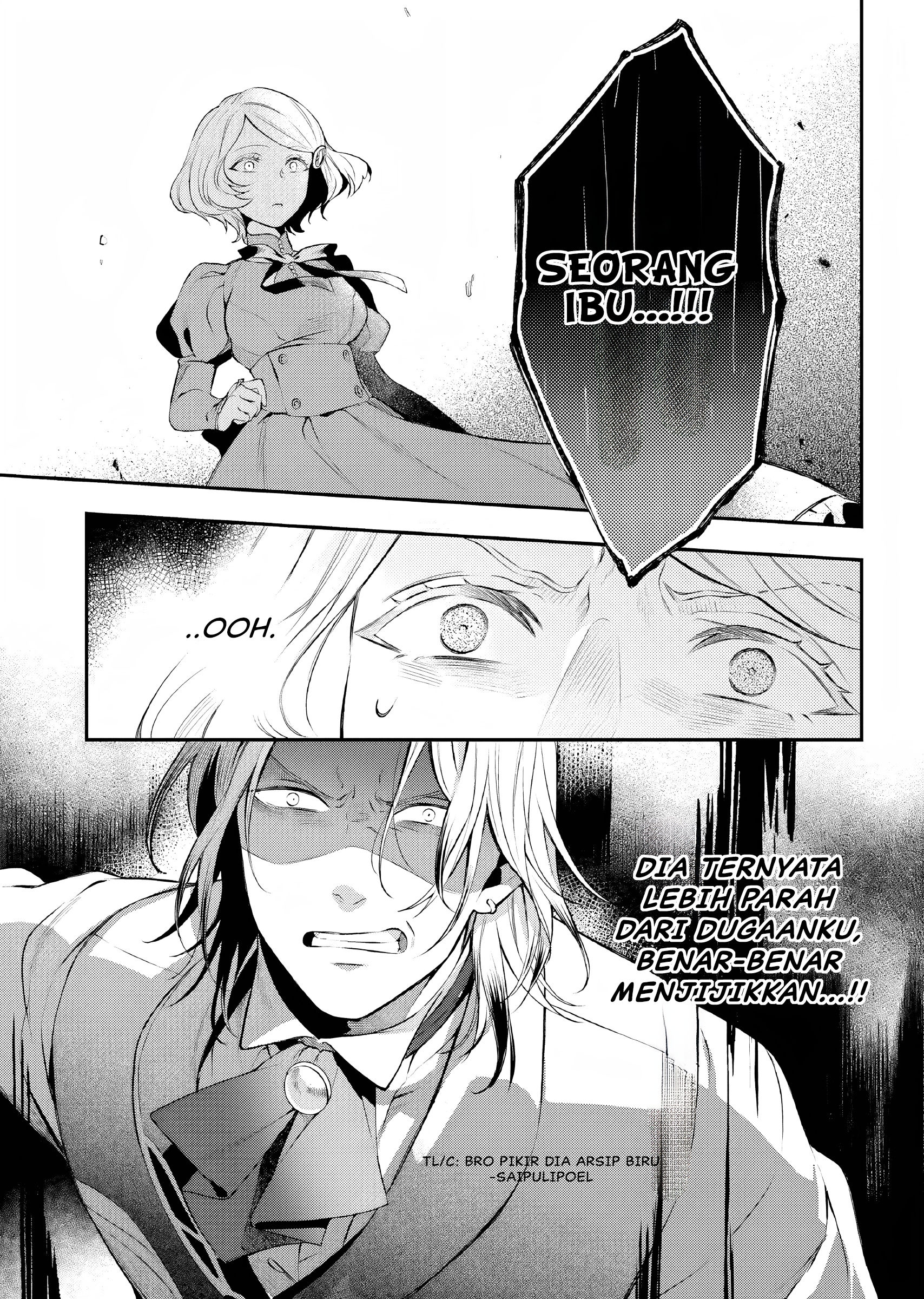 Nokori Ichinichi de Hametsu Flag Zenbu Heshiorimasu: Zamaa RTA Kiroku 24Hr. Chapter 11 - halaman 18