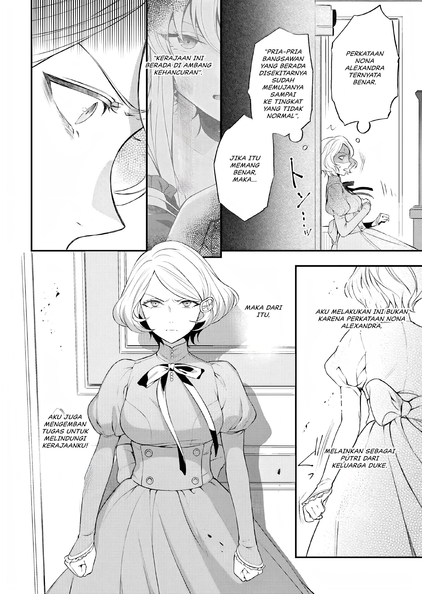 Nokori Ichinichi de Hametsu Flag Zenbu Heshiorimasu: Zamaa RTA Kiroku 24Hr. Chapter 11 - halaman 19