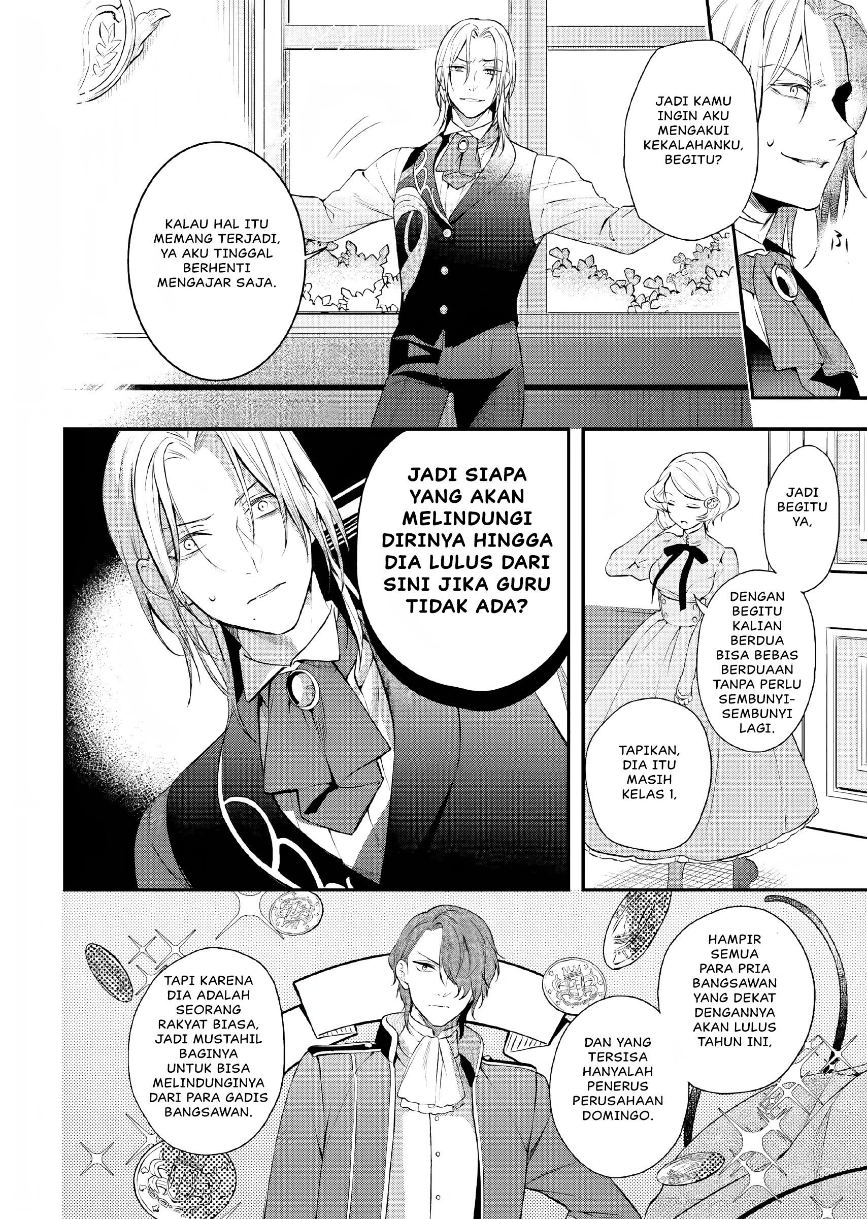 Nokori Ichinichi de Hametsu Flag Zenbu Heshiorimasu: Zamaa RTA Kiroku 24Hr. Chapter 11 - halaman 21