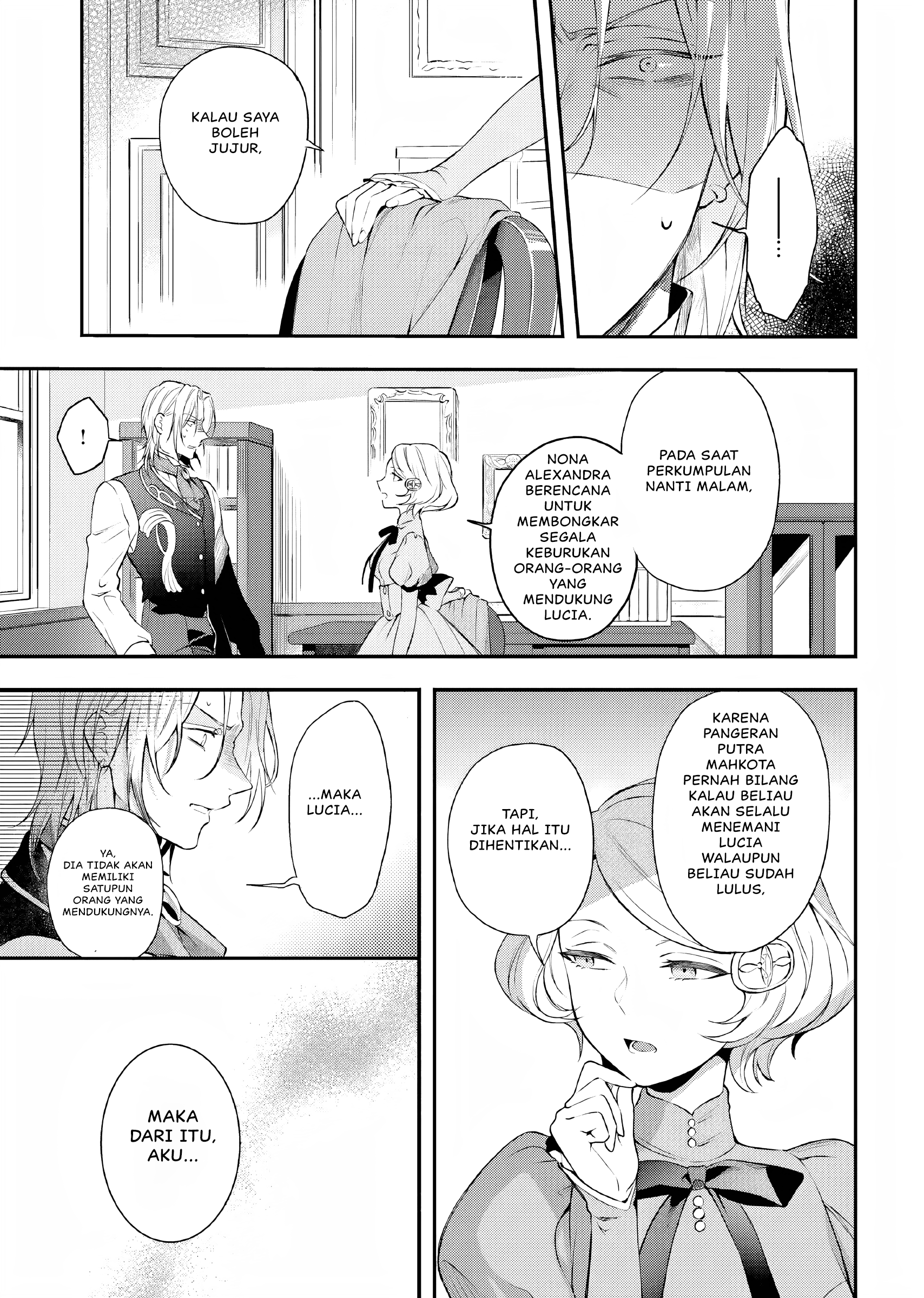 Nokori Ichinichi de Hametsu Flag Zenbu Heshiorimasu: Zamaa RTA Kiroku 24Hr. Chapter 11 - halaman 22