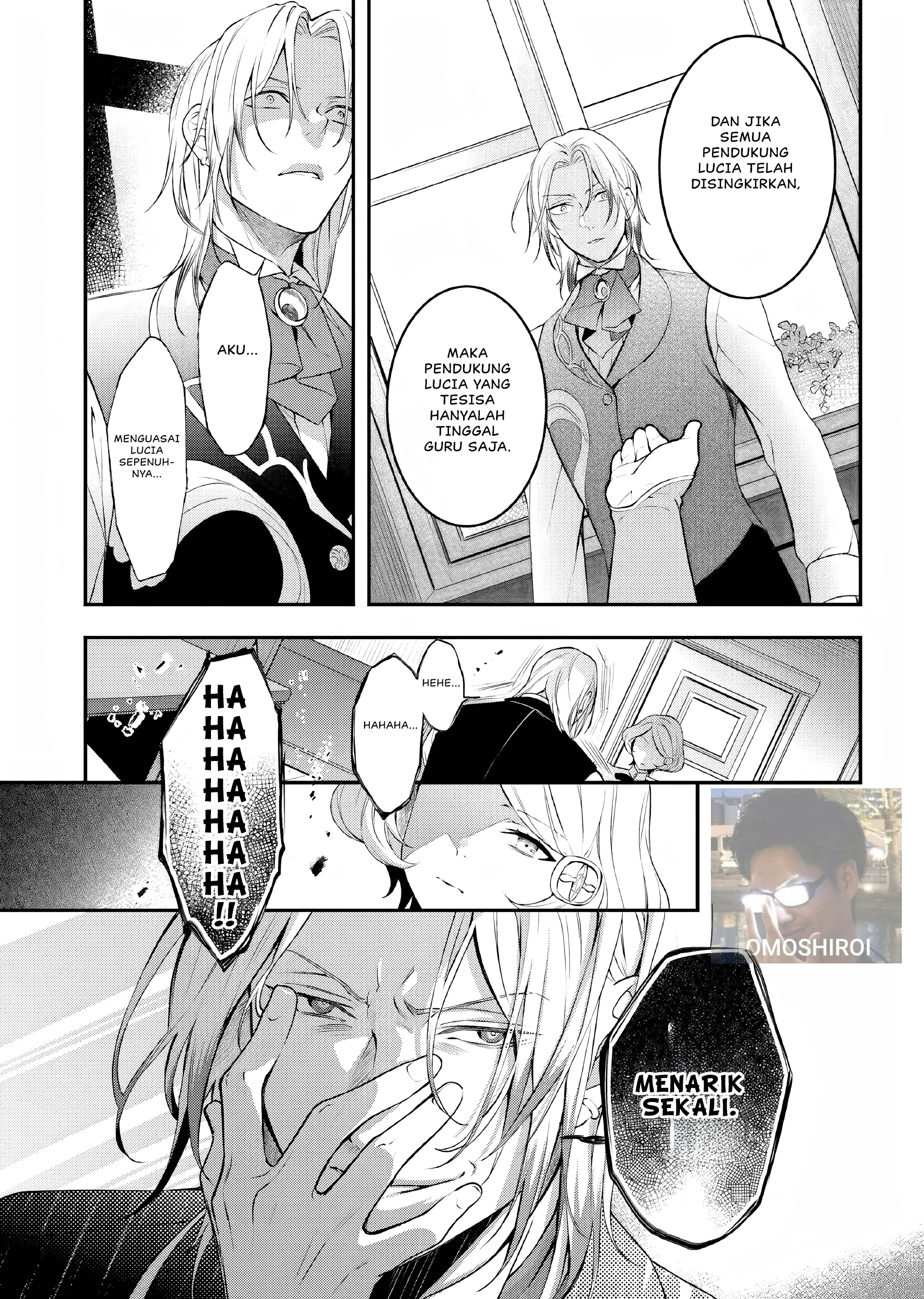 Nokori Ichinichi de Hametsu Flag Zenbu Heshiorimasu: Zamaa RTA Kiroku 24Hr. Chapter 11 - halaman 24