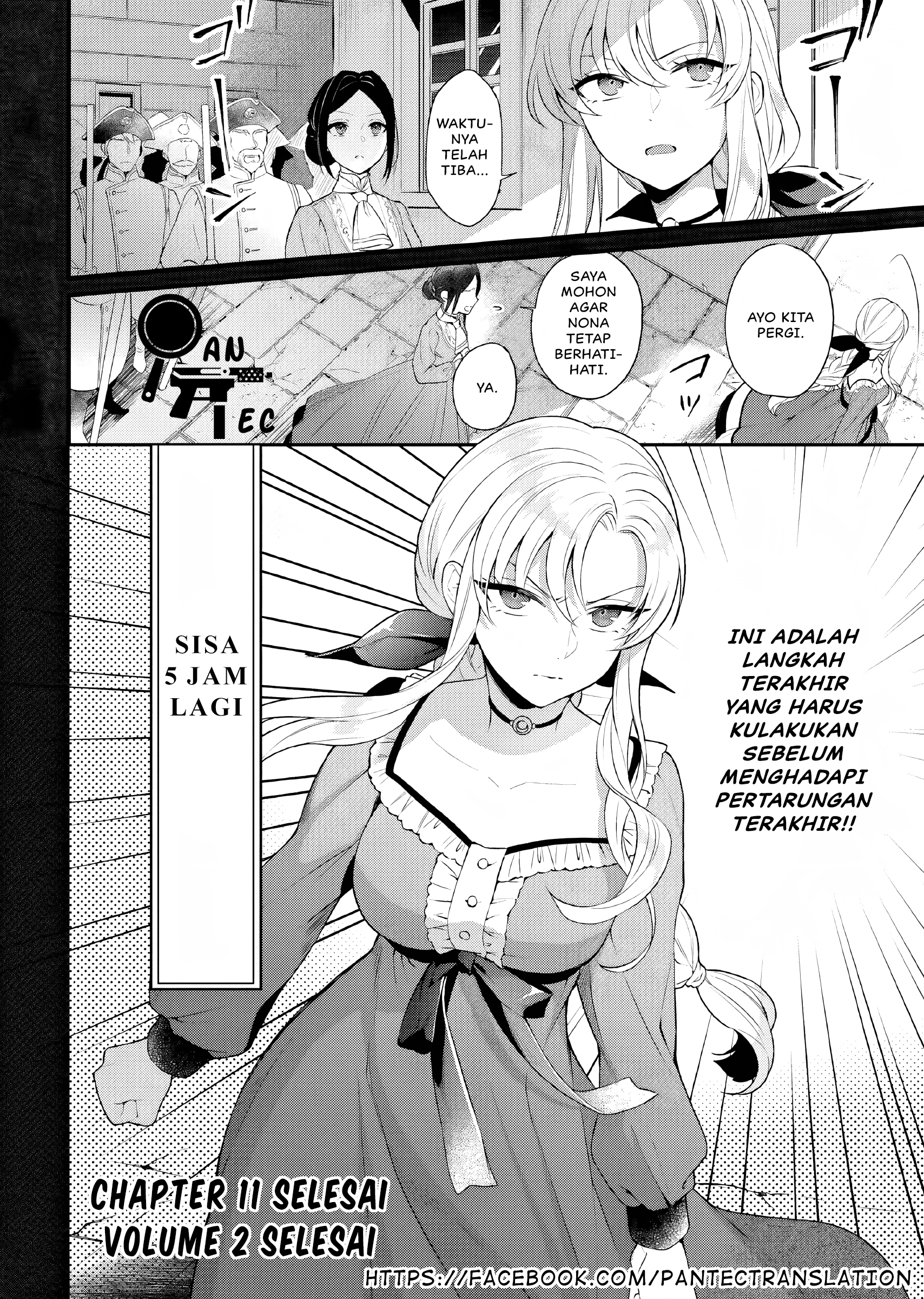 Nokori Ichinichi de Hametsu Flag Zenbu Heshiorimasu: Zamaa RTA Kiroku 24Hr. Chapter 11 - halaman 27