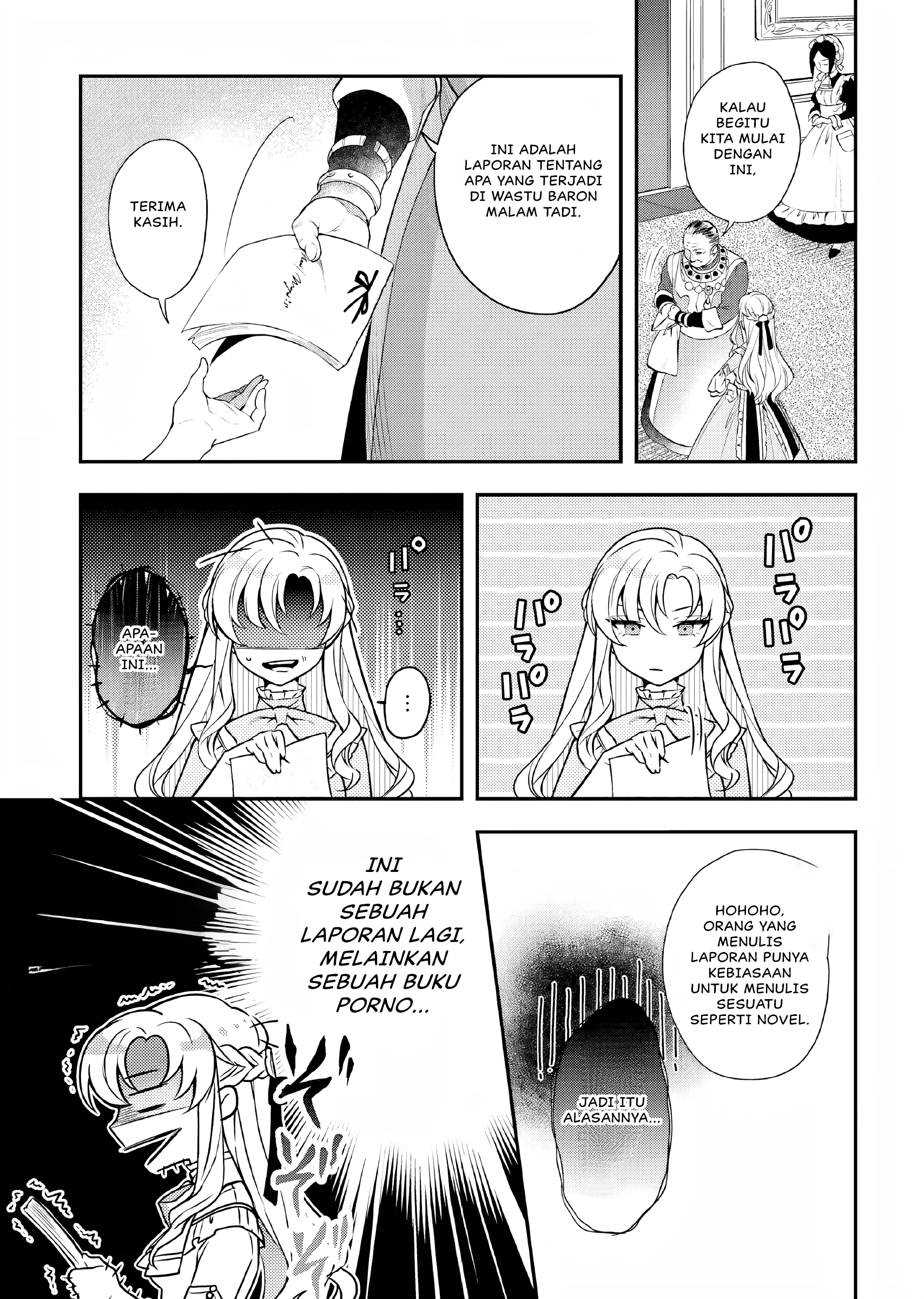 Nokori Ichinichi de Hametsu Flag Zenbu Heshiorimasu: Zamaa RTA Kiroku 24Hr. Chapter 11 - halaman 4