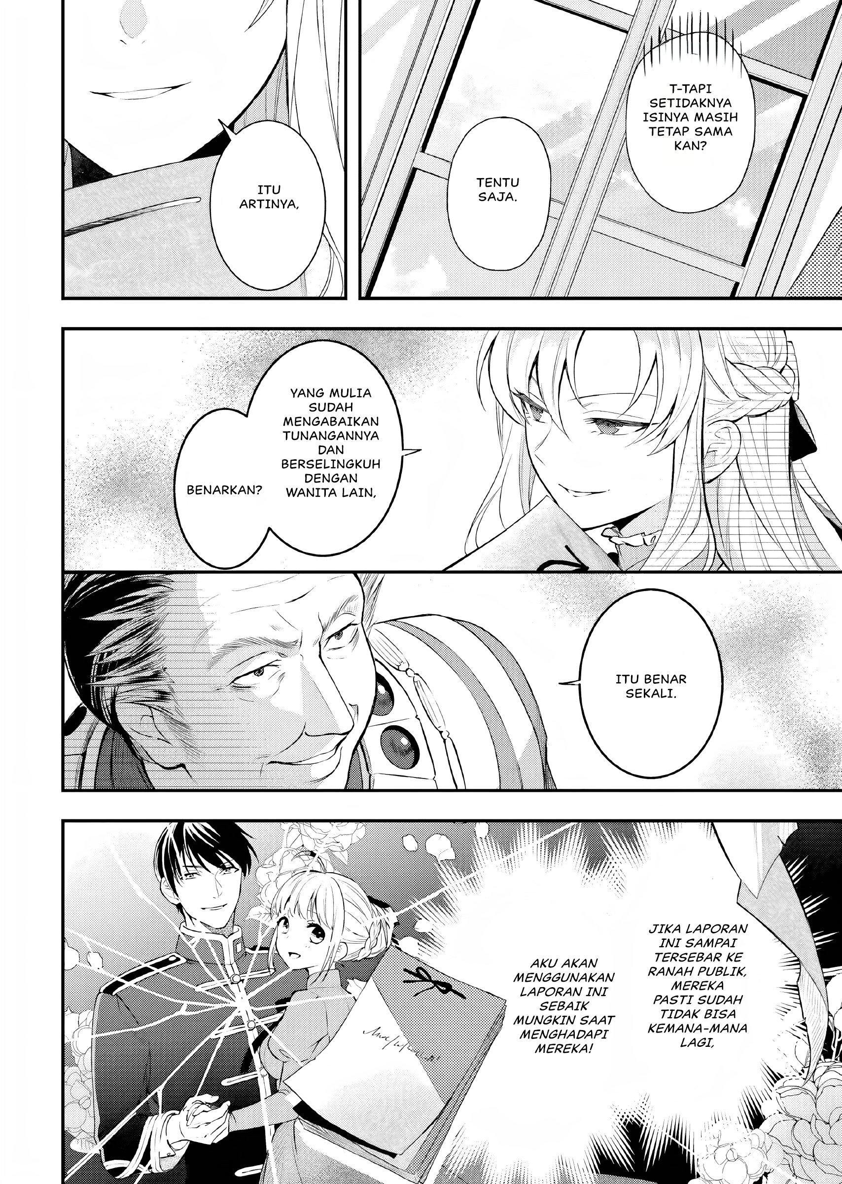 Nokori Ichinichi de Hametsu Flag Zenbu Heshiorimasu: Zamaa RTA Kiroku 24Hr. Chapter 11 - halaman 5