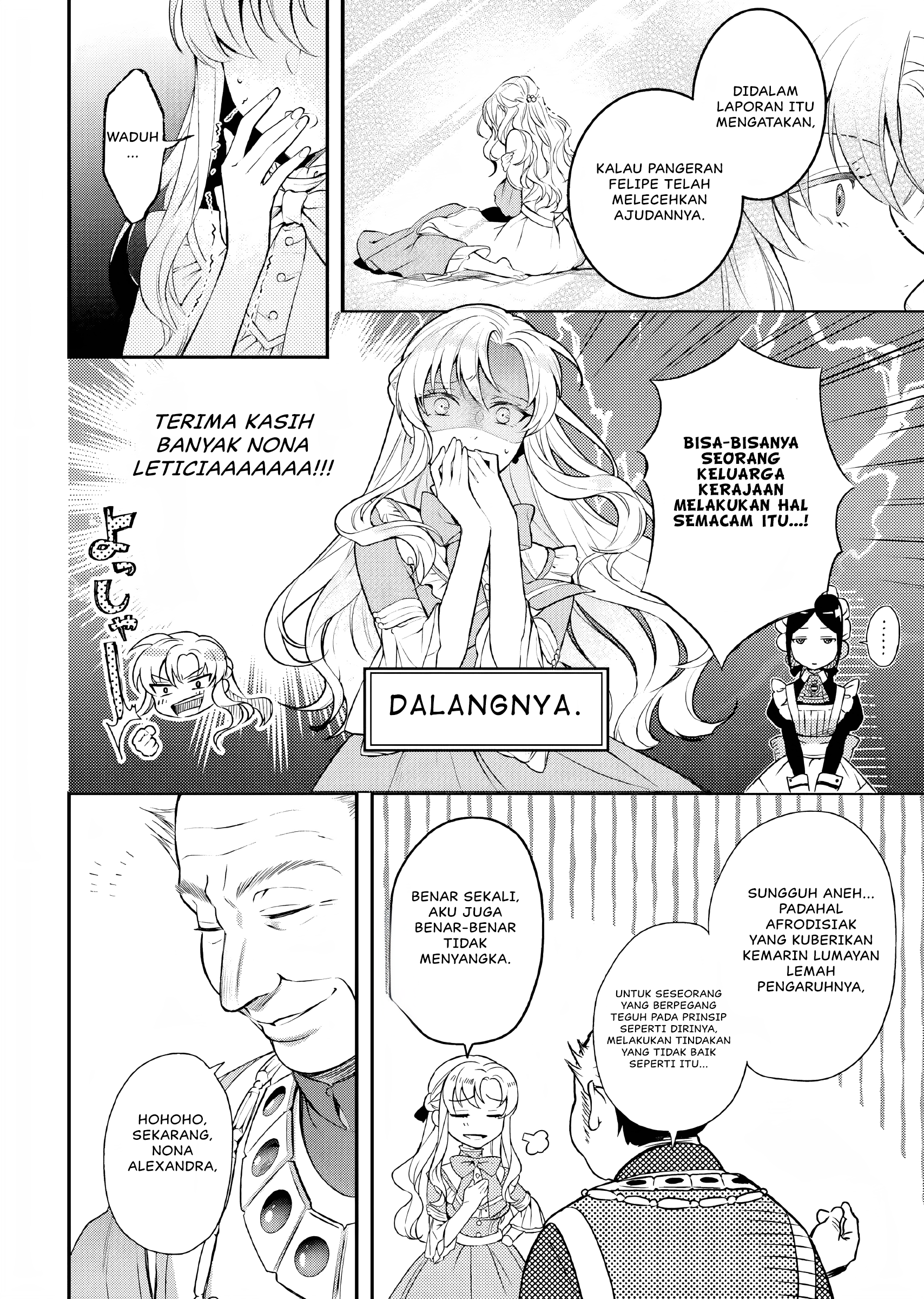 Nokori Ichinichi de Hametsu Flag Zenbu Heshiorimasu: Zamaa RTA Kiroku 24Hr. Chapter 11 - halaman 7