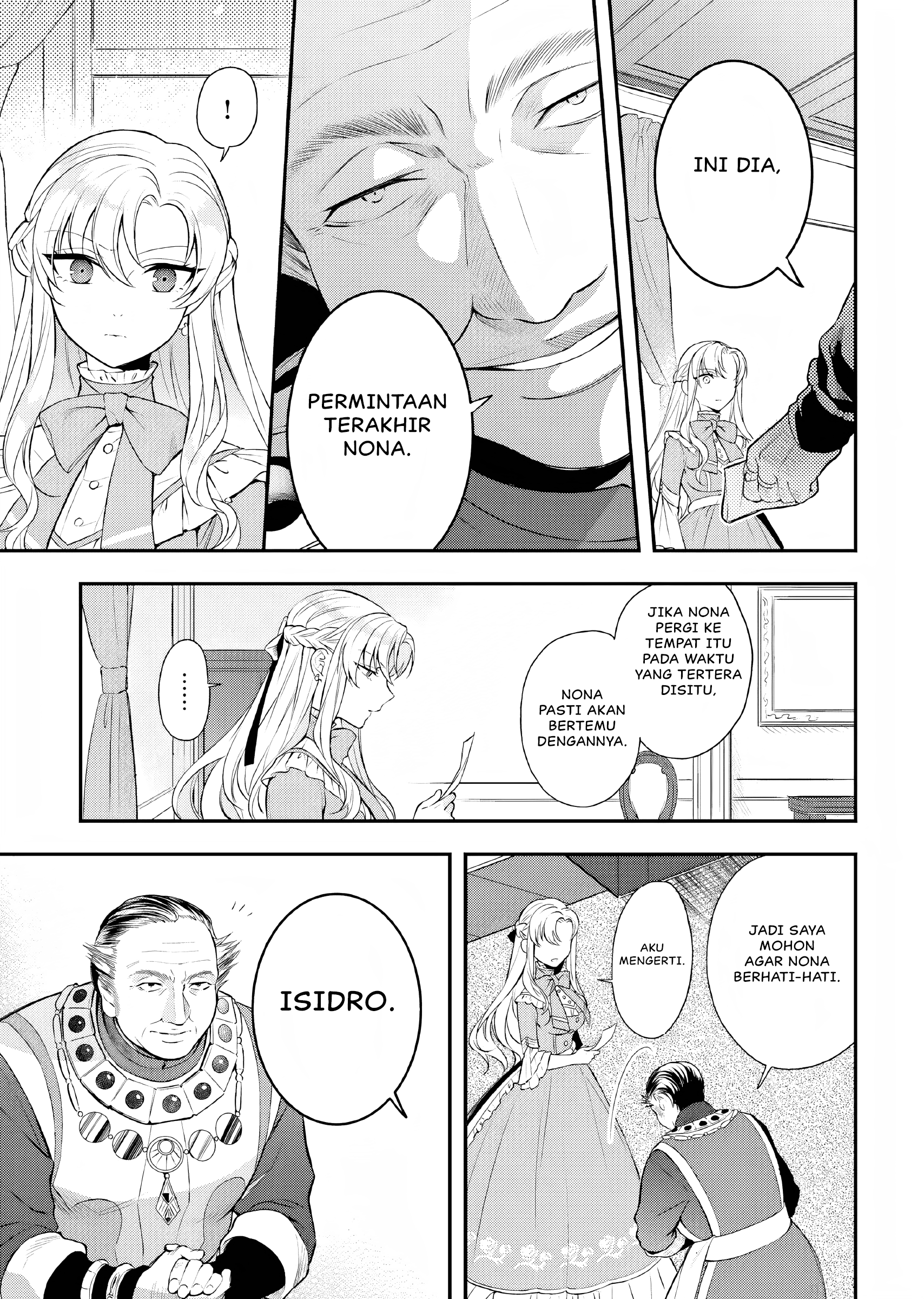 Nokori Ichinichi de Hametsu Flag Zenbu Heshiorimasu: Zamaa RTA Kiroku 24Hr. Chapter 11 - halaman 8