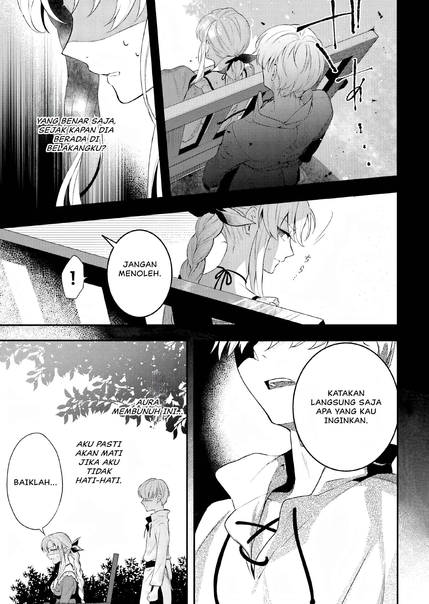 Nokori Ichinichi de Hametsu Flag Zenbu Heshiorimasu: Zamaa RTA Kiroku 24Hr. Chapter 12 - halaman 13