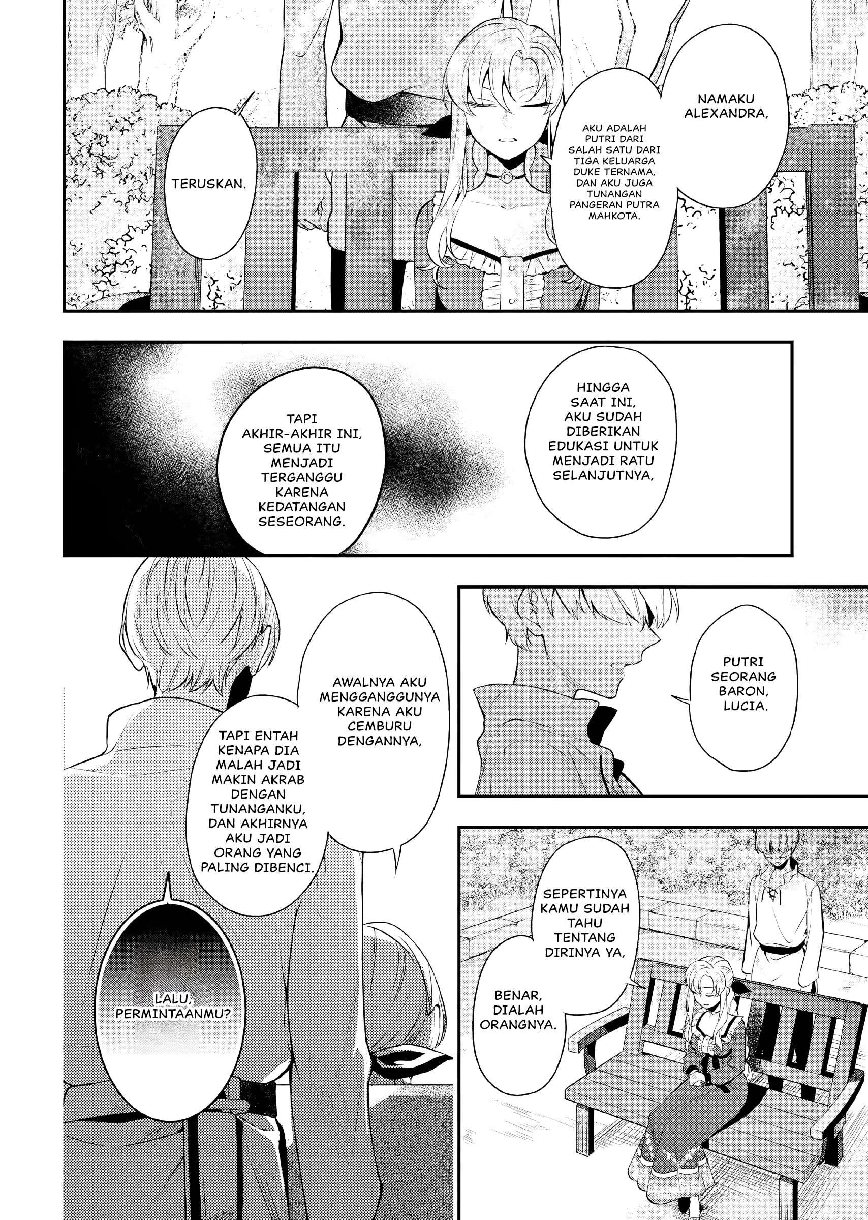 Nokori Ichinichi de Hametsu Flag Zenbu Heshiorimasu: Zamaa RTA Kiroku 24Hr. Chapter 12 - halaman 14