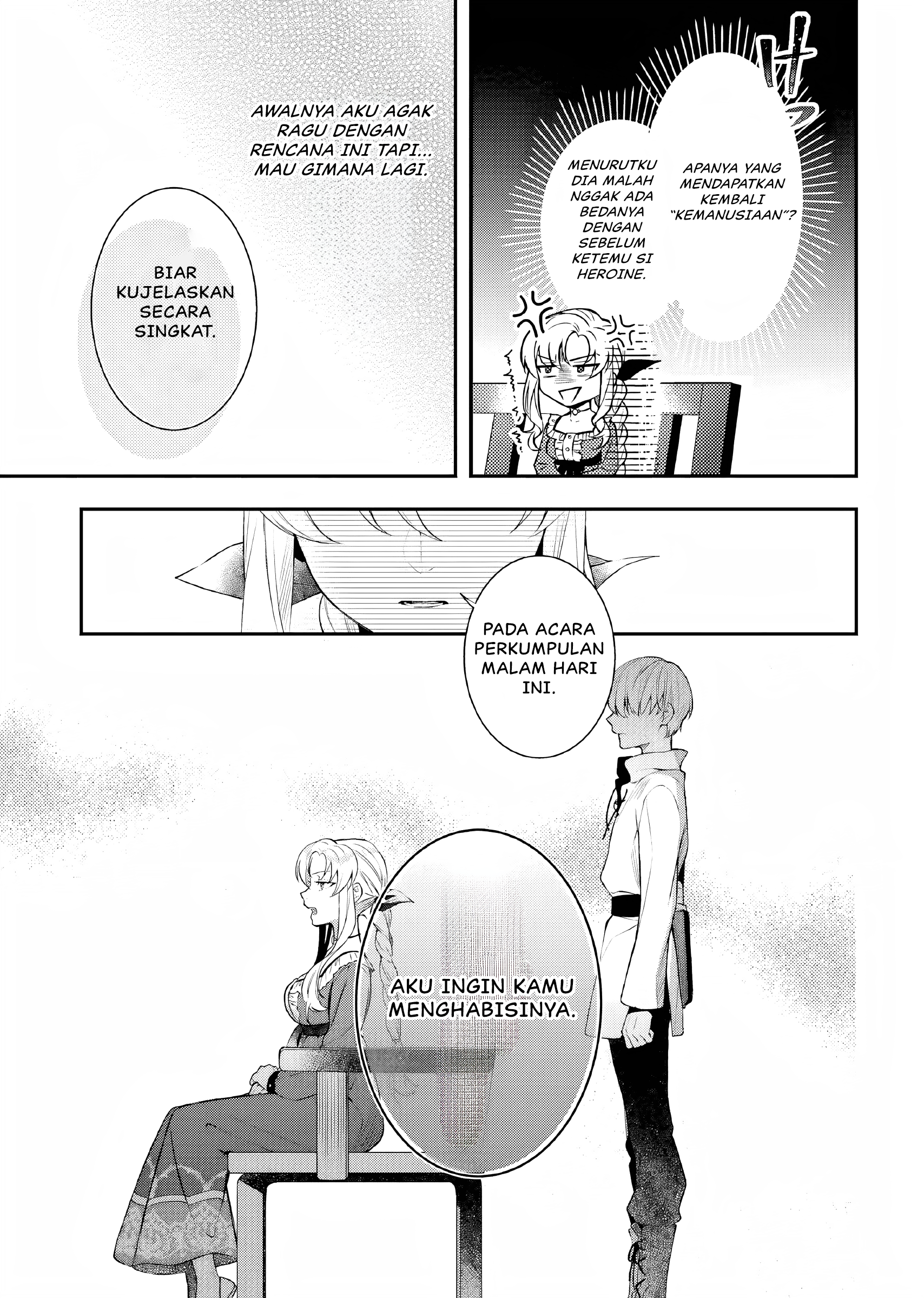 Nokori Ichinichi de Hametsu Flag Zenbu Heshiorimasu: Zamaa RTA Kiroku 24Hr. Chapter 12 - halaman 15
