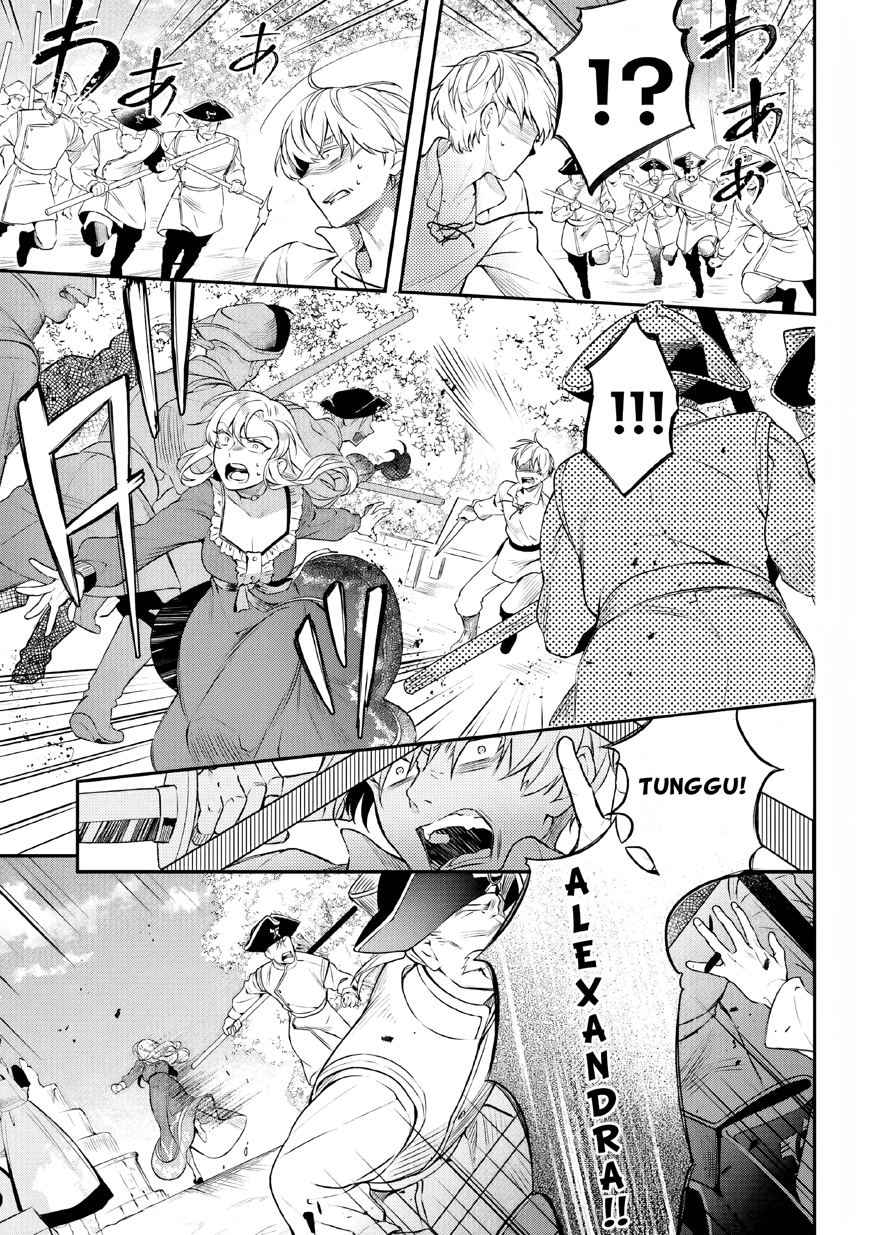 Nokori Ichinichi de Hametsu Flag Zenbu Heshiorimasu: Zamaa RTA Kiroku 24Hr. Chapter 12 - halaman 19