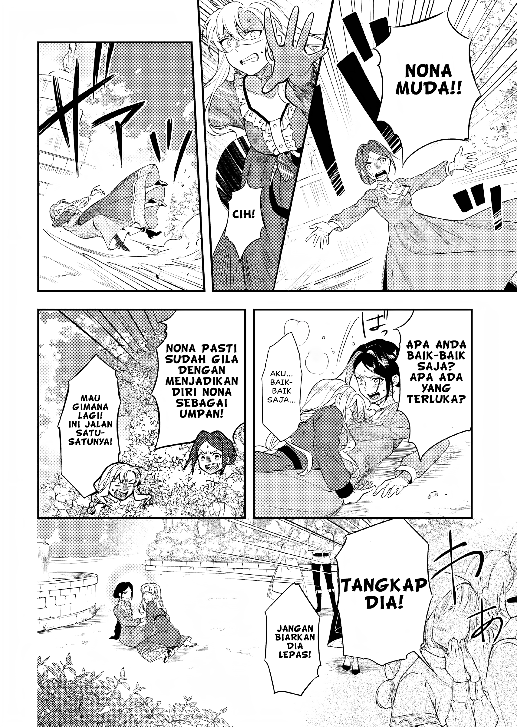 Nokori Ichinichi de Hametsu Flag Zenbu Heshiorimasu: Zamaa RTA Kiroku 24Hr. Chapter 12 - halaman 20