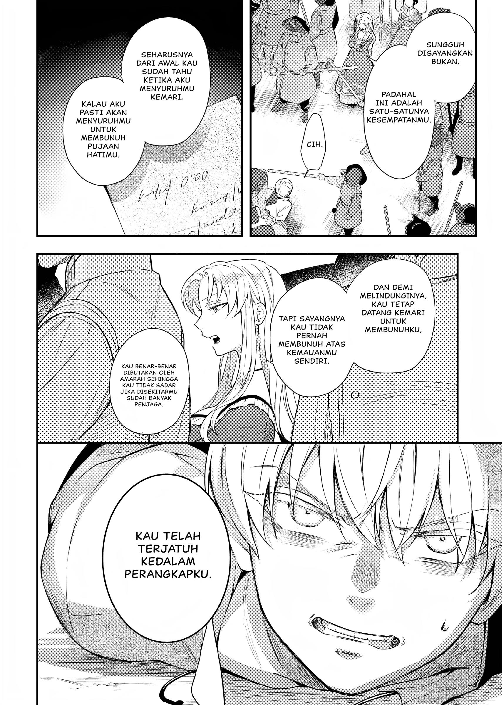 Nokori Ichinichi de Hametsu Flag Zenbu Heshiorimasu: Zamaa RTA Kiroku 24Hr. Chapter 12 - halaman 22