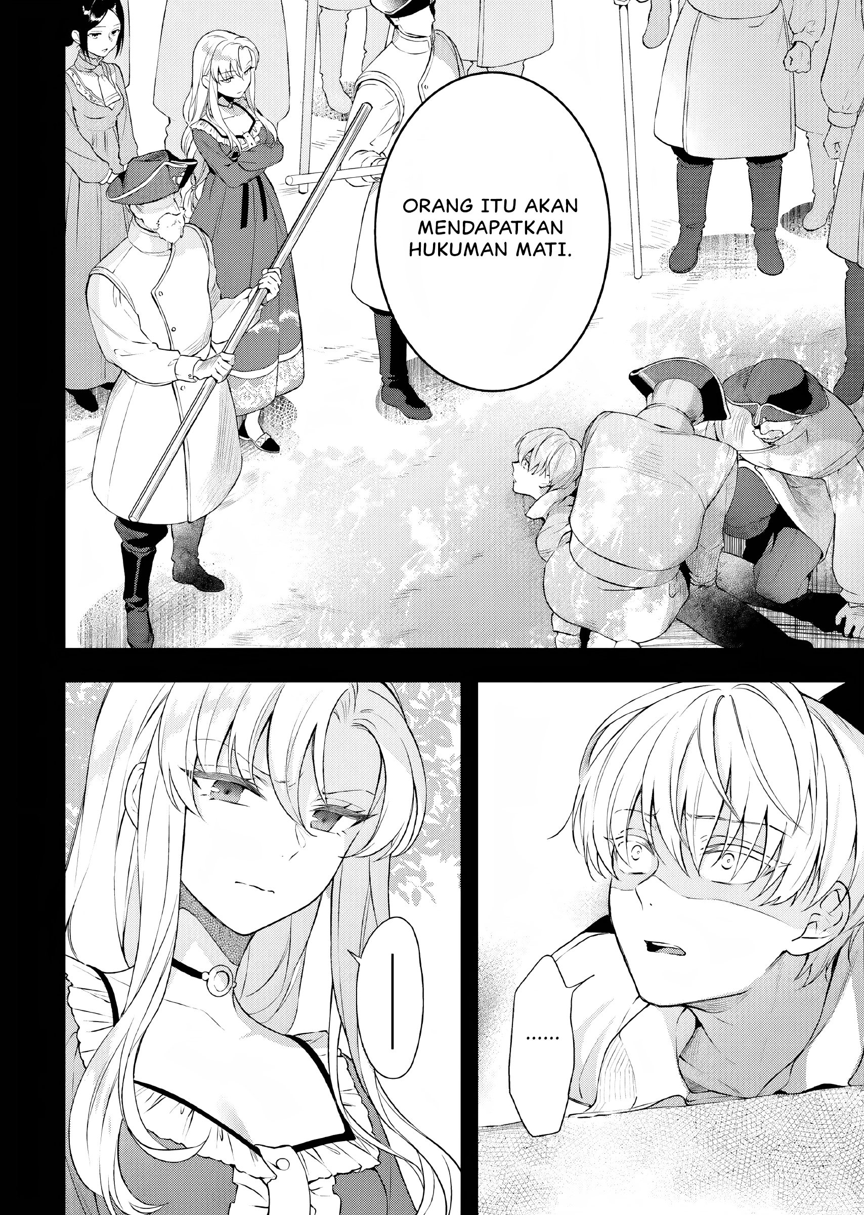 Nokori Ichinichi de Hametsu Flag Zenbu Heshiorimasu: Zamaa RTA Kiroku 24Hr. Chapter 12 - halaman 24