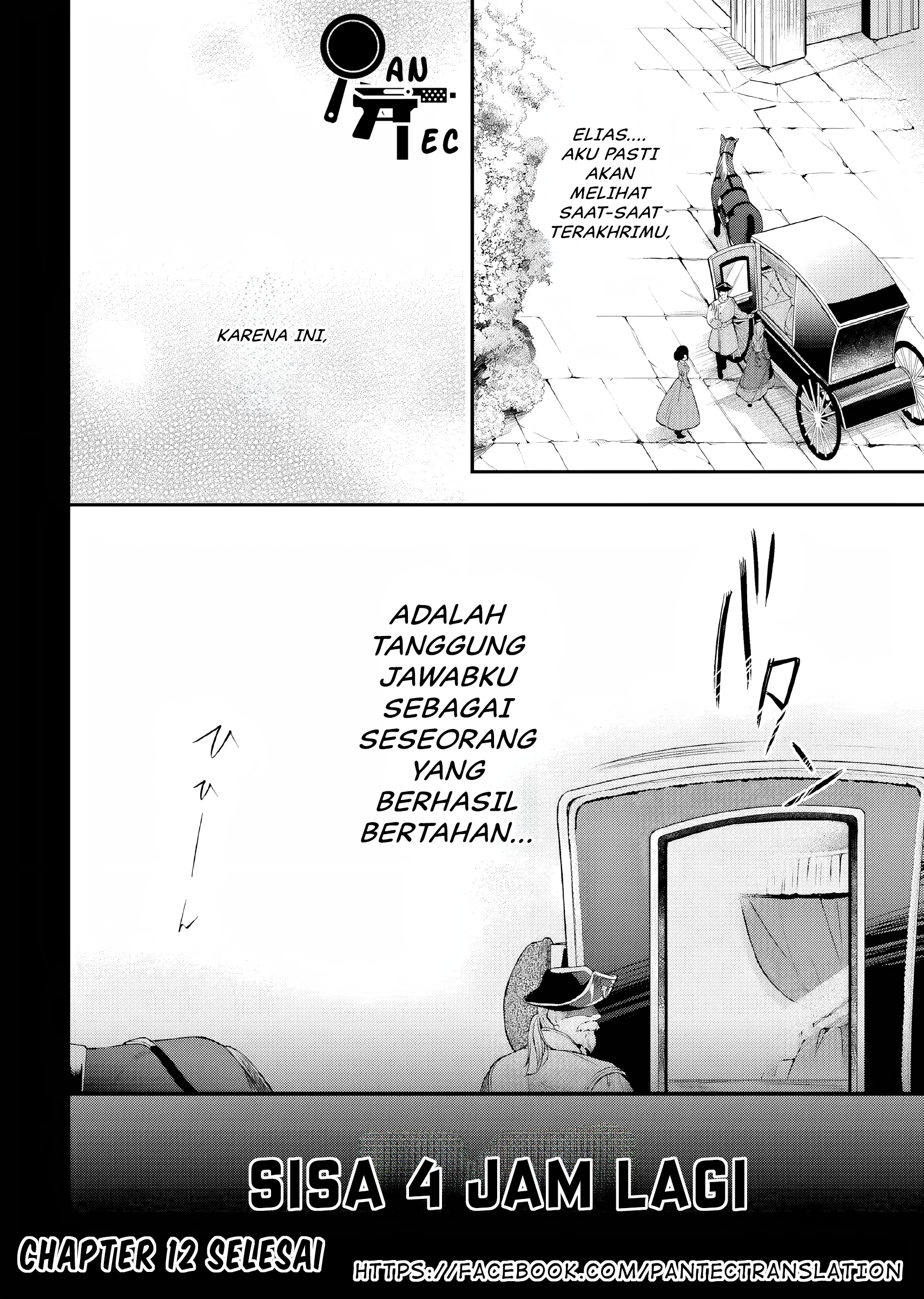 Nokori Ichinichi de Hametsu Flag Zenbu Heshiorimasu: Zamaa RTA Kiroku 24Hr. Chapter 12 - halaman 26