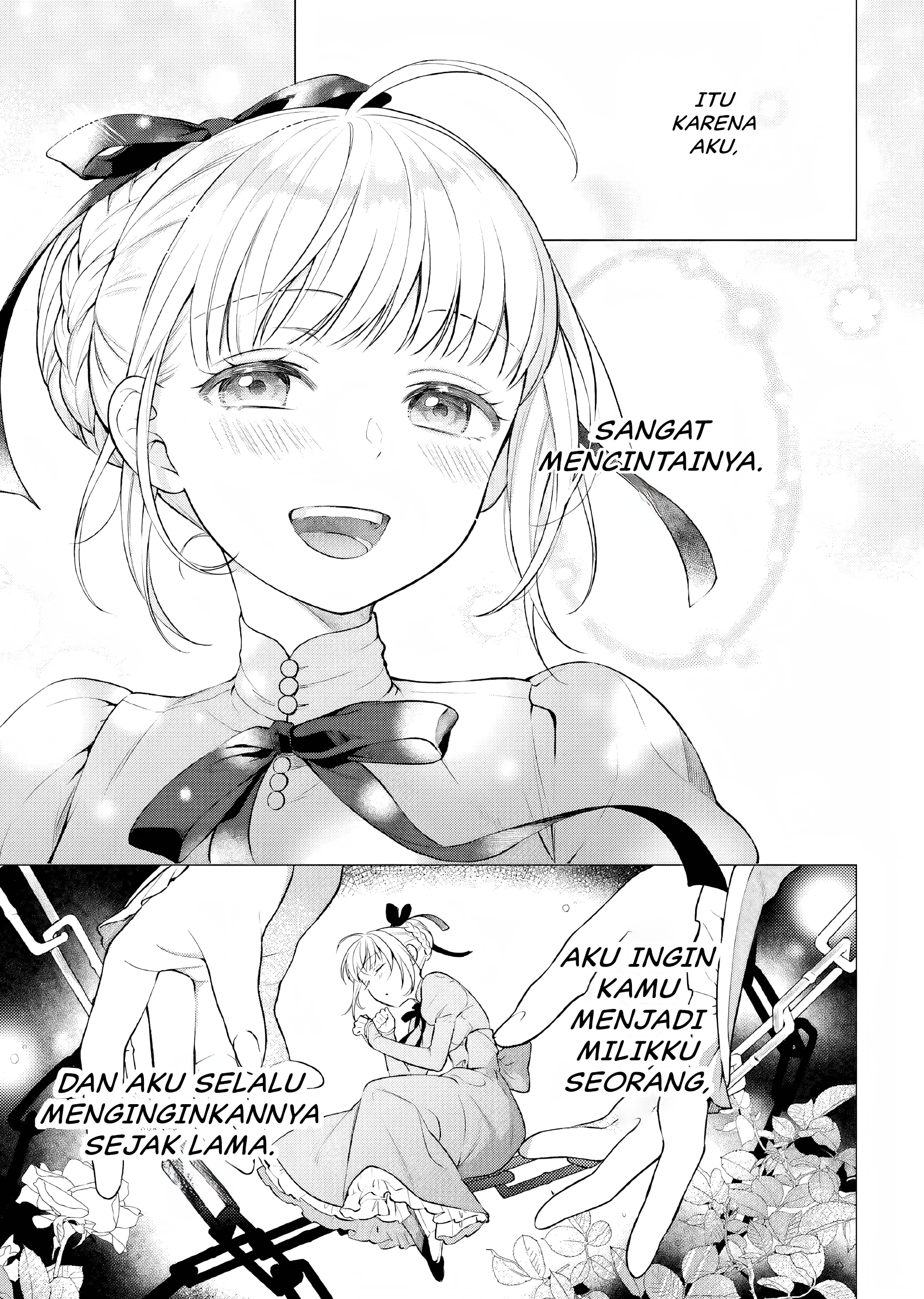 Nokori Ichinichi de Hametsu Flag Zenbu Heshiorimasu: Zamaa RTA Kiroku 24Hr. Chapter 13.5 - halaman 12