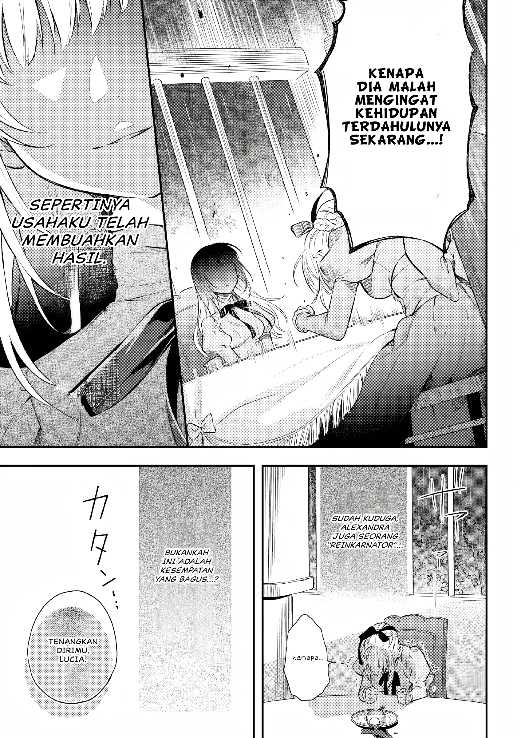 Nokori Ichinichi de Hametsu Flag Zenbu Heshiorimasu: Zamaa RTA Kiroku 24Hr. Chapter 13.5 - halaman 14
