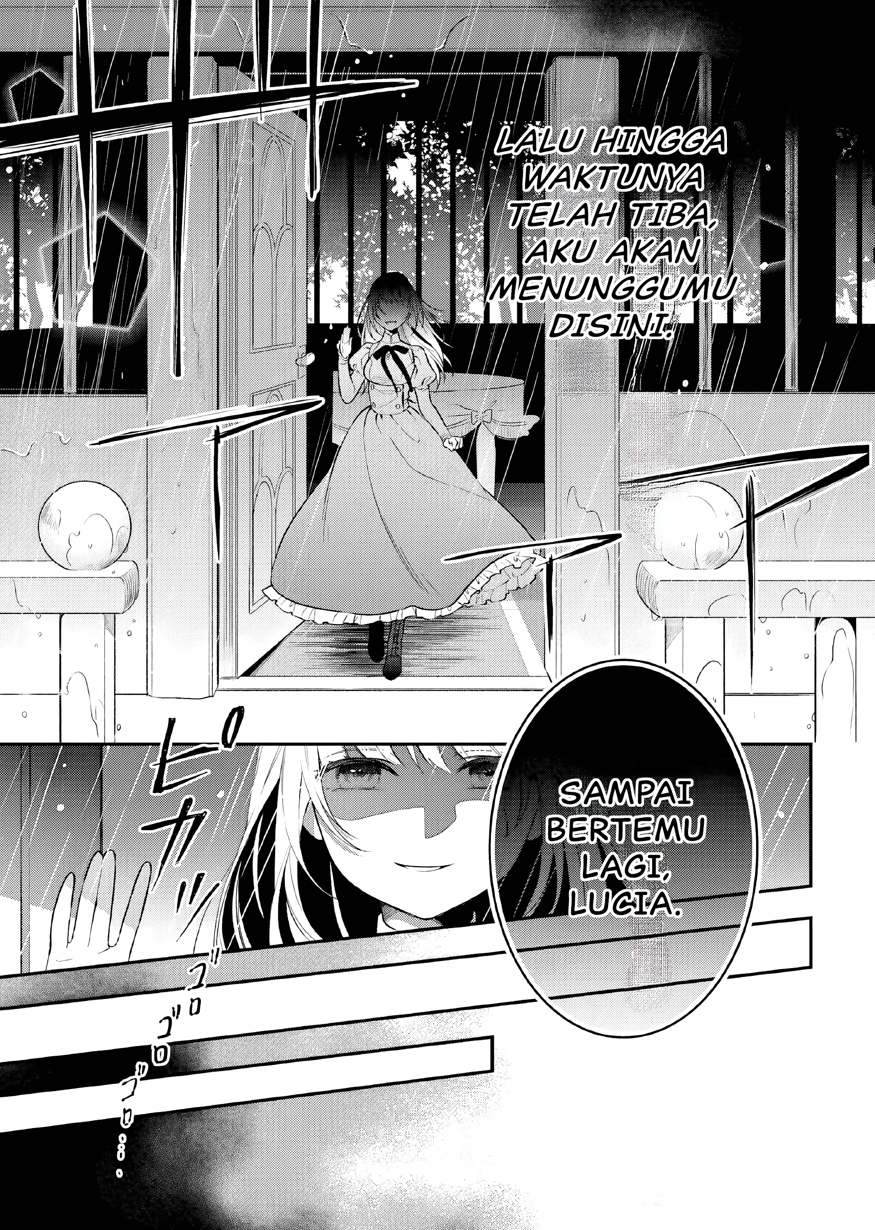 Nokori Ichinichi de Hametsu Flag Zenbu Heshiorimasu: Zamaa RTA Kiroku 24Hr. Chapter 13.5 - halaman 18