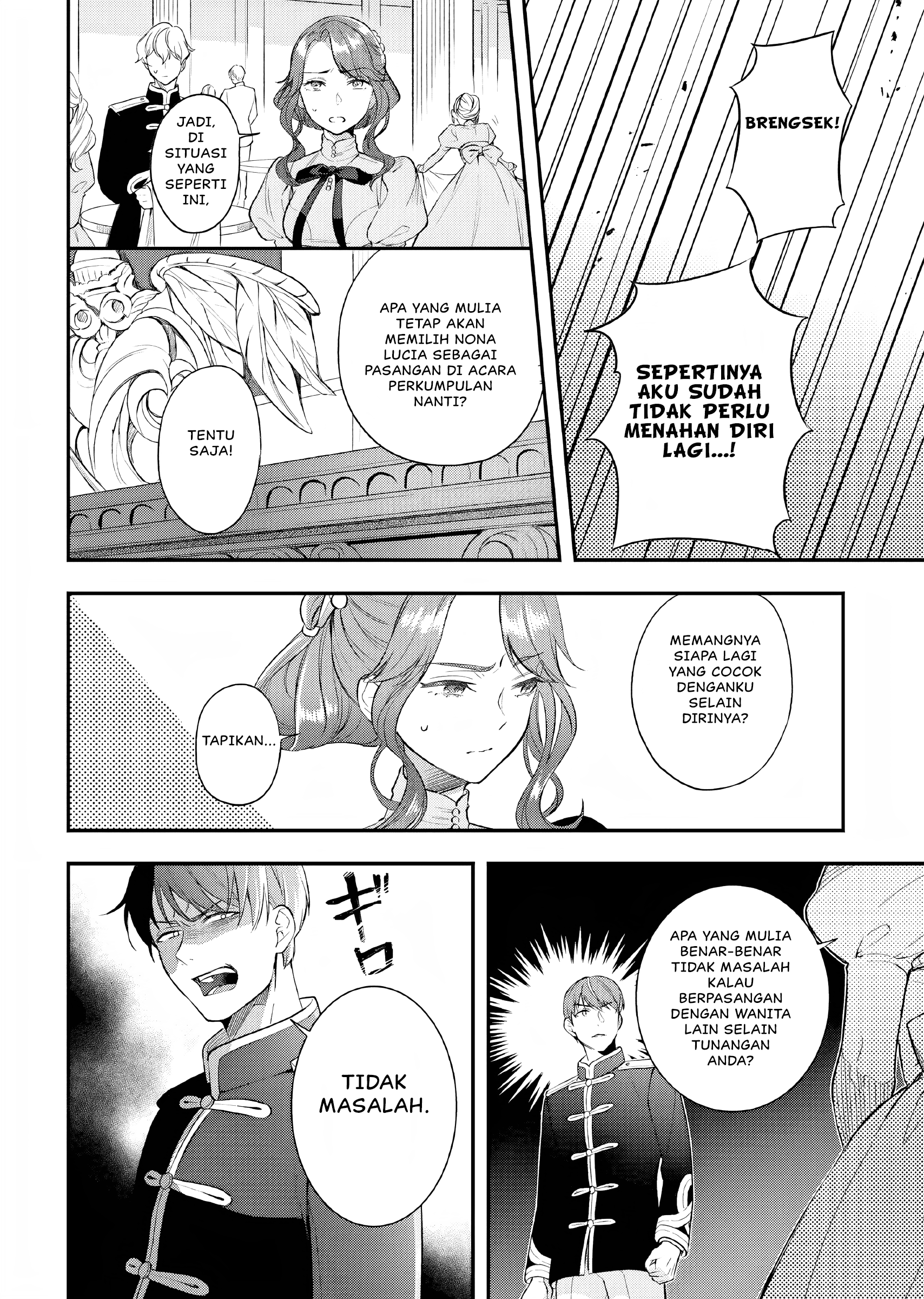Nokori Ichinichi de Hametsu Flag Zenbu Heshiorimasu: Zamaa RTA Kiroku 24Hr. Chapter 13.5 - halaman 21