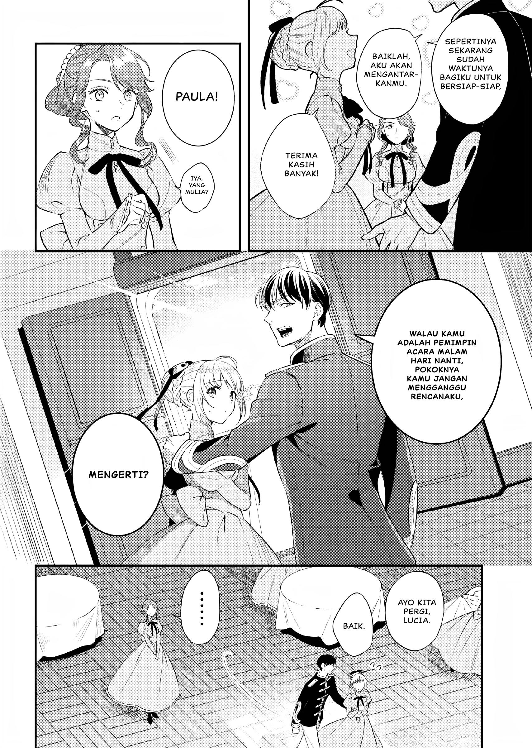 Nokori Ichinichi de Hametsu Flag Zenbu Heshiorimasu: Zamaa RTA Kiroku 24Hr. Chapter 13.5 - halaman 23